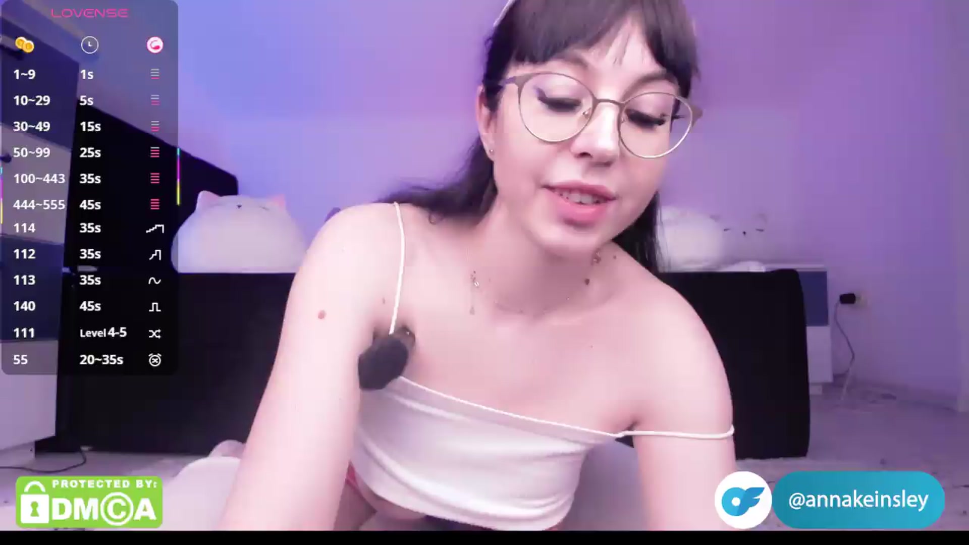 Gallery image thumbnail from AnnaBannana's myfreecams stream on, 06/11/2026, 08:08 image 6 of 20