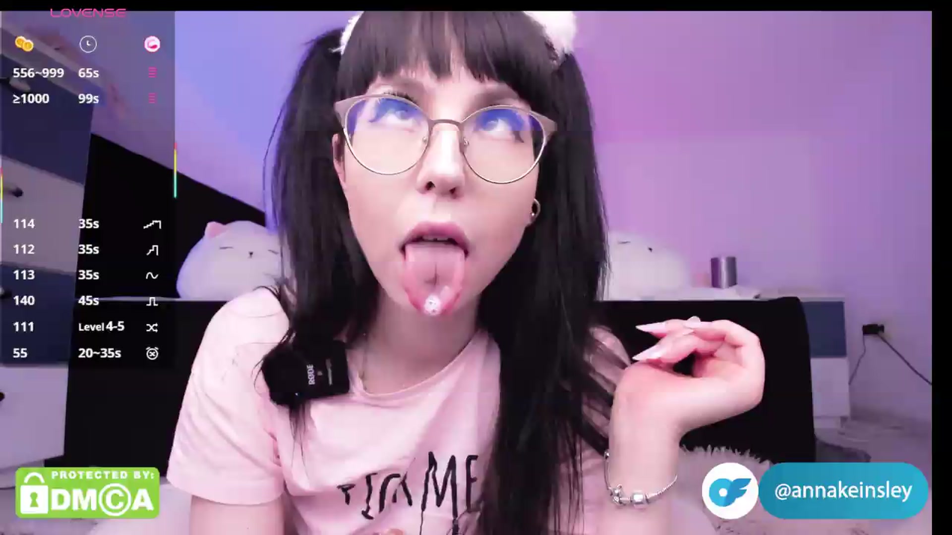 Gallery image thumbnail from AnnaBannana's myfreecams stream on, 08/15/2026, 08:25 image 15 of 20