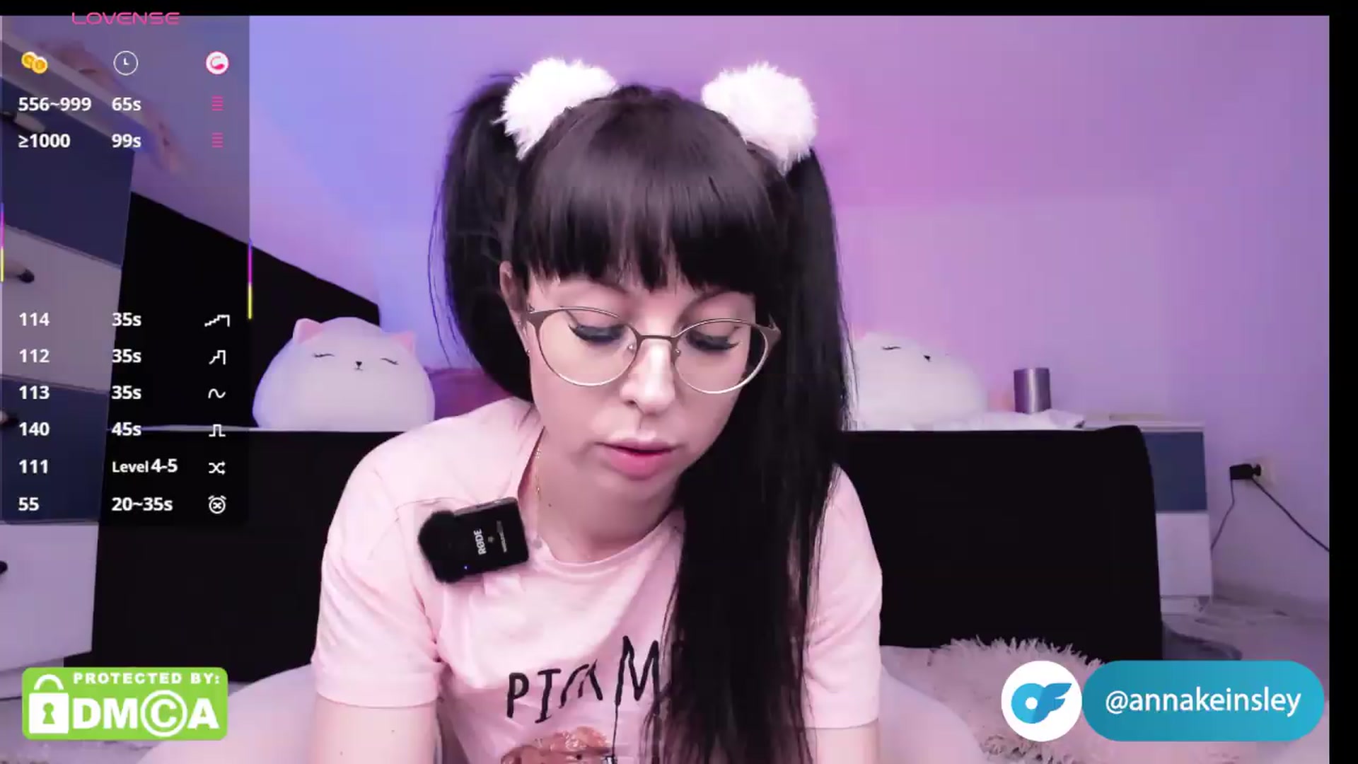 Gallery image thumbnail from AnnaBannana's myfreecams stream on, 08/15/2026, 08:25 image 2 of 20