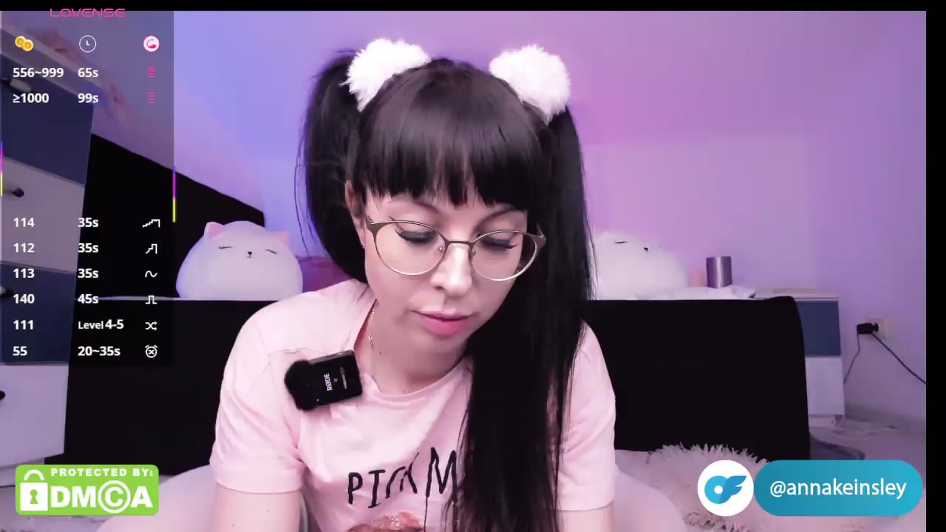 Gallery image thumbnail from AnnaBannana's myfreecams stream on, 08/15/2026, 08:25 image 3 of 20