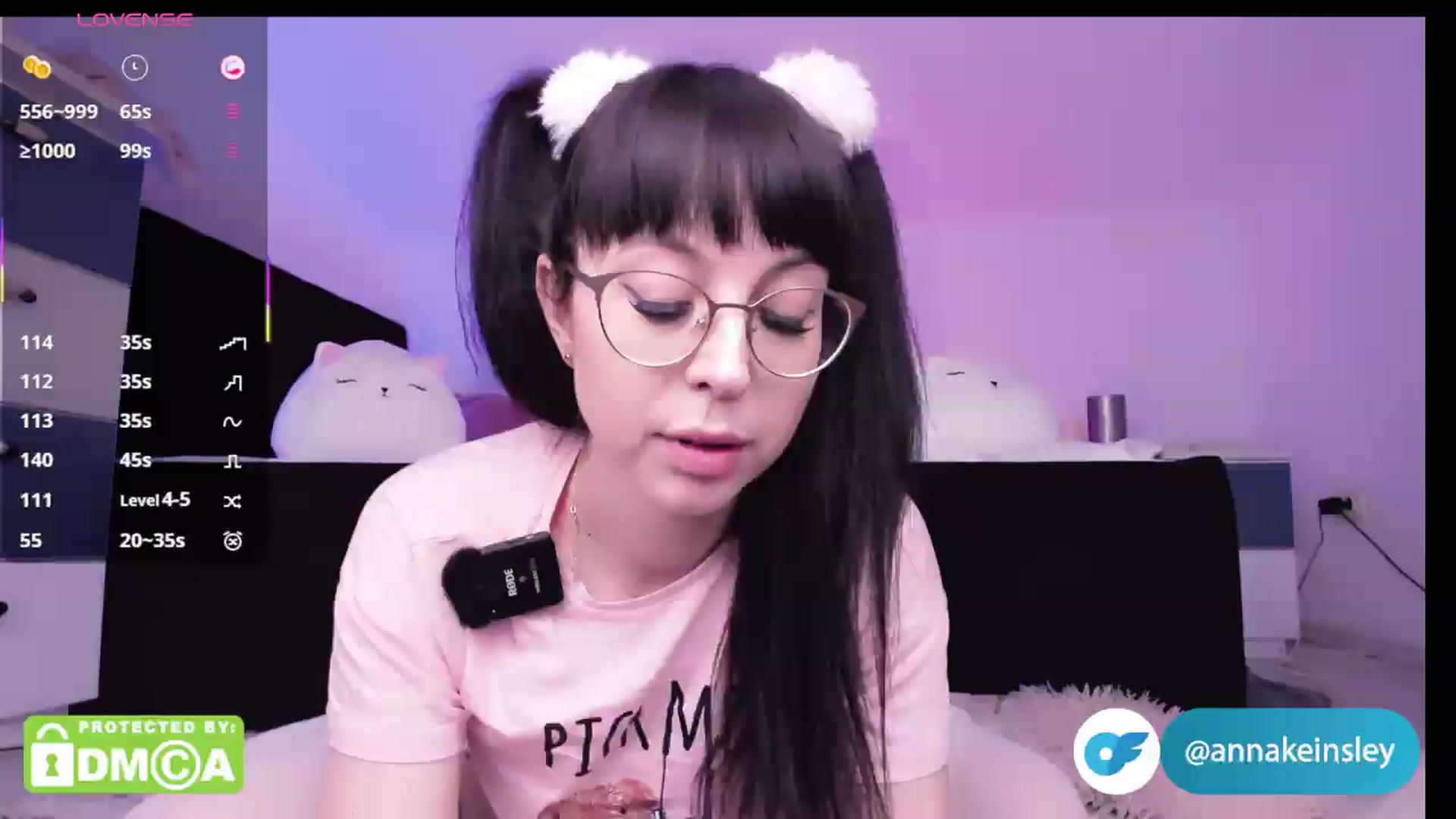 Gallery image thumbnail from AnnaBannana's myfreecams stream on, 08/15/2026, 08:25 image 4 of 20
