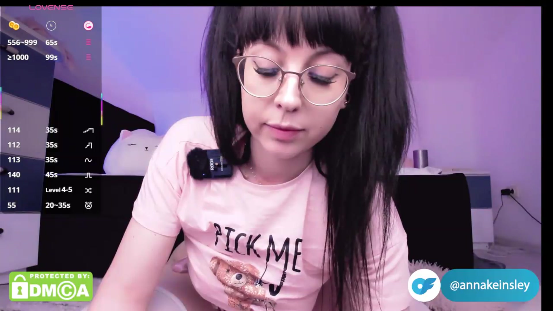 Gallery image thumbnail from AnnaBannana's myfreecams stream on, 08/15/2026, 08:25 image 8 of 20