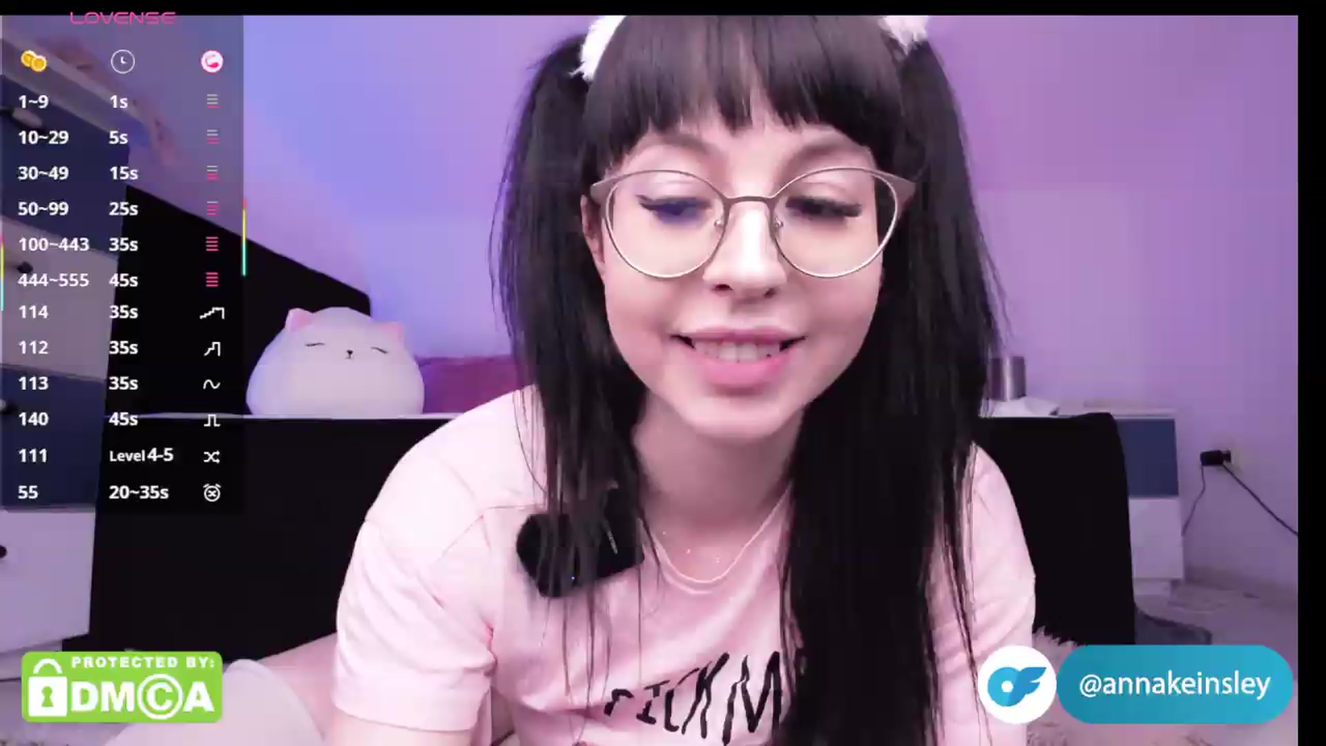 Gallery image thumbnail from AnnaBannana's myfreecams stream on, 08/15/2026, 08:25 image 18 of 20