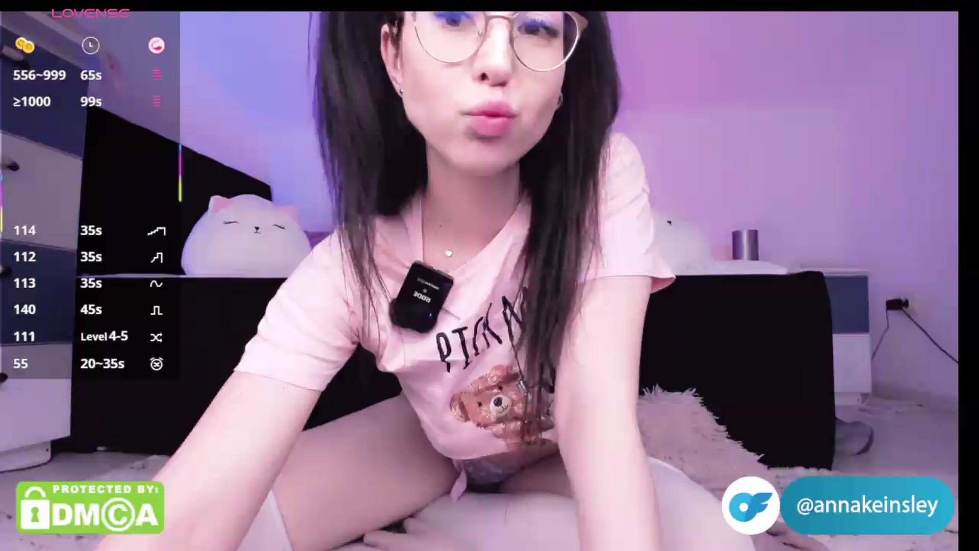 Gallery image thumbnail from AnnaBannana's myfreecams stream on, 08/15/2026, 13:50 image 13 of 20