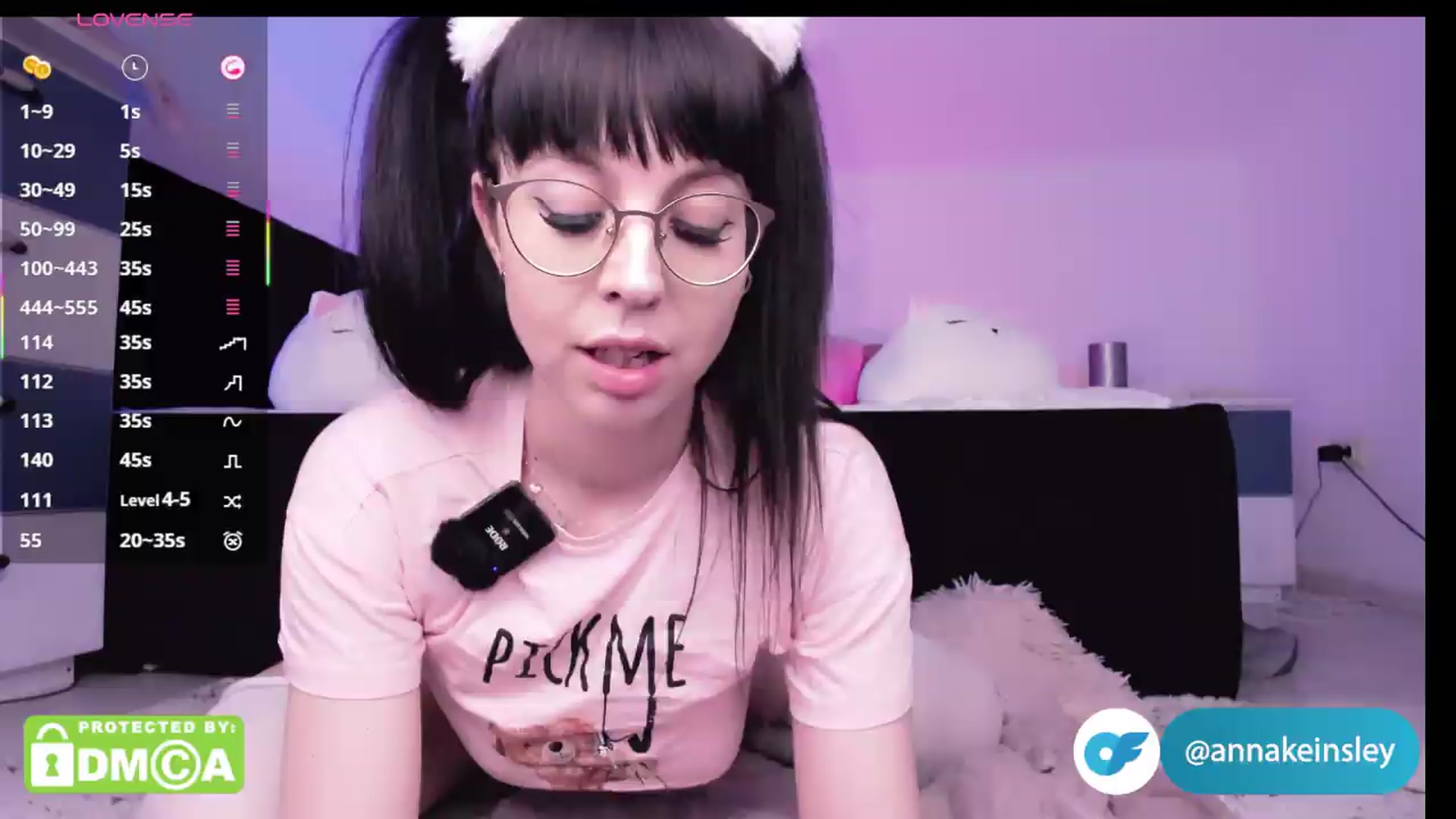 Gallery image thumbnail from AnnaBannana's myfreecams stream on, 08/15/2026, 13:50 image 4 of 20