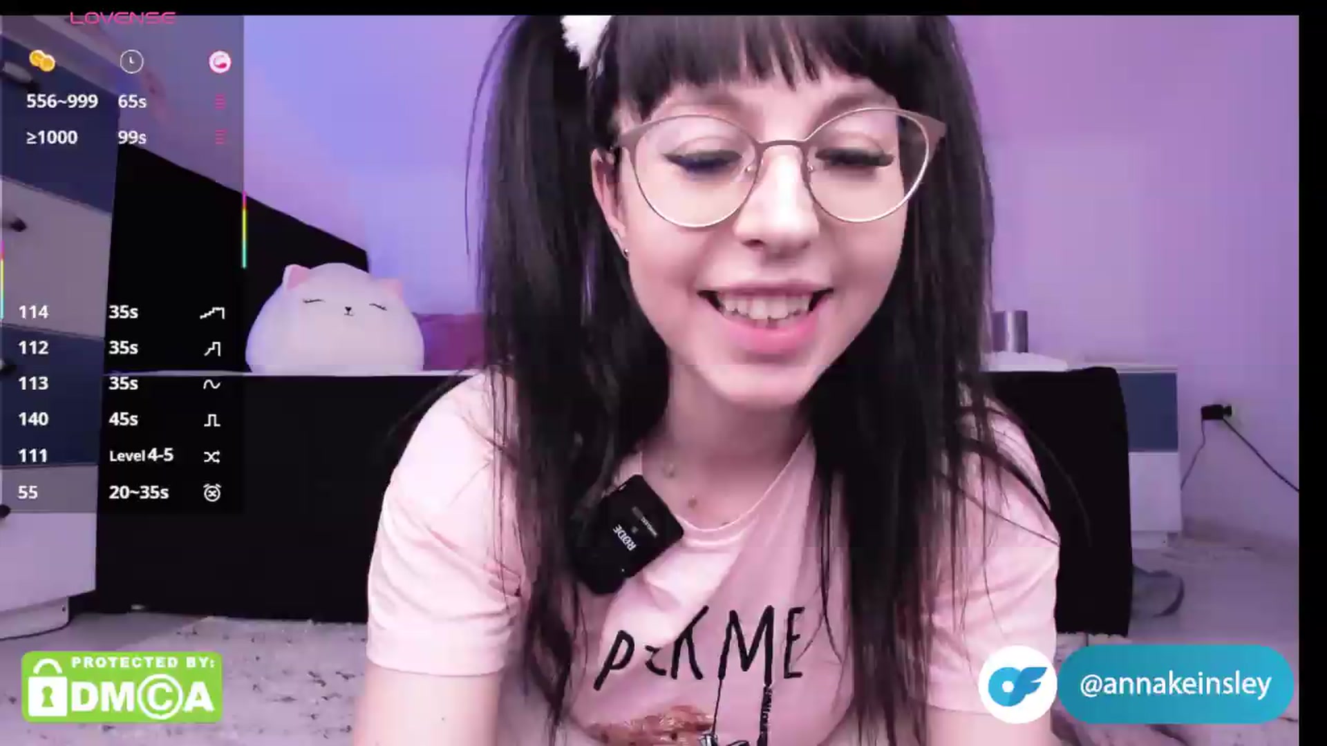 Gallery image thumbnail from AnnaBannana's myfreecams stream on, 08/15/2026, 13:50 image 19 of 20