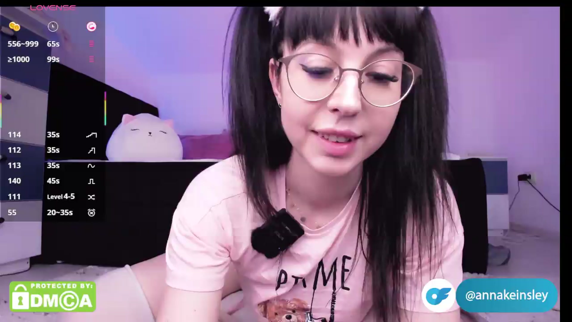 Gallery image thumbnail from AnnaBannana's myfreecams stream on, 08/15/2026, 13:50 image 10 of 20