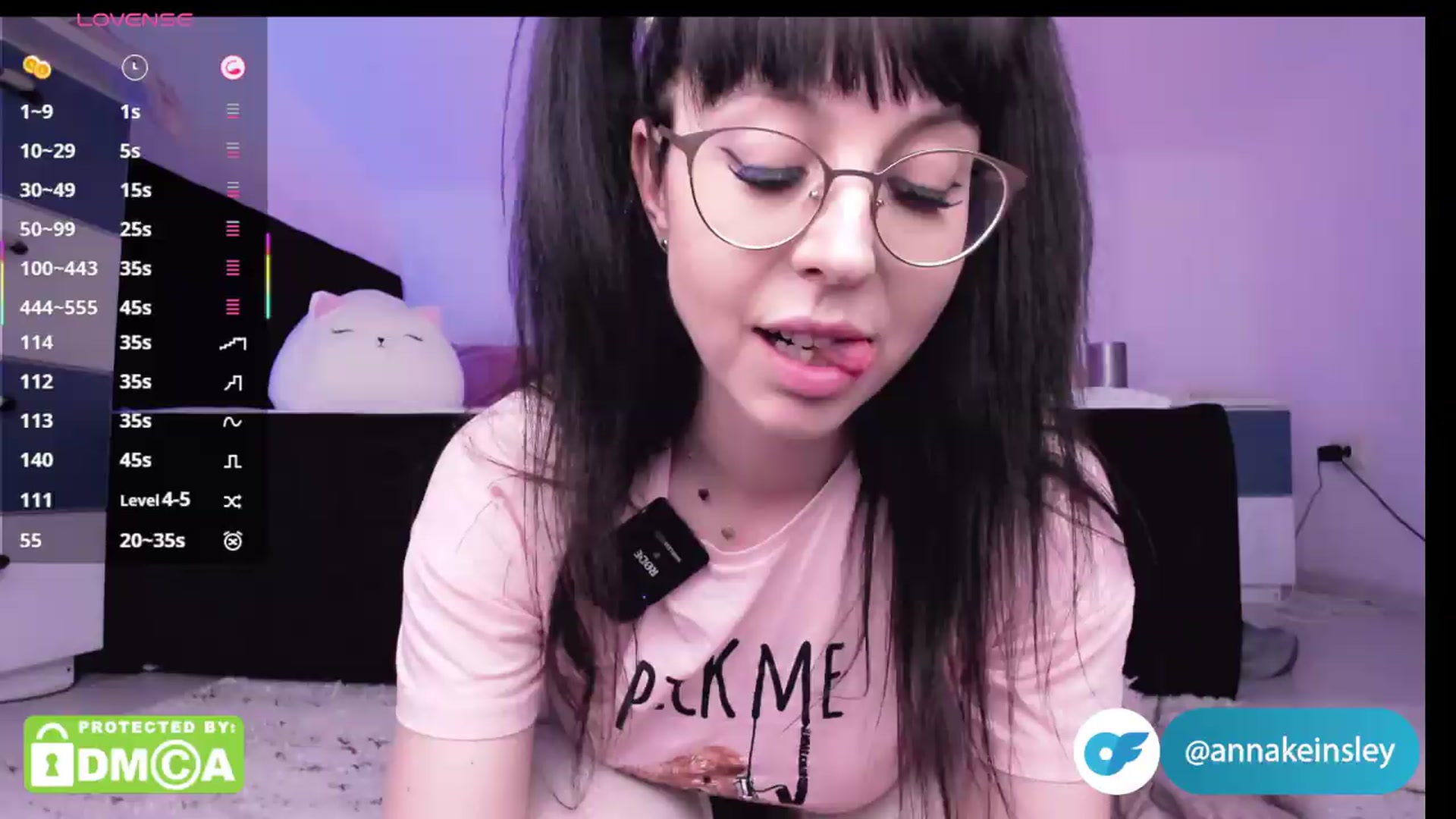 Gallery image thumbnail from AnnaBannana's myfreecams stream on, 08/15/2026, 13:50 image 18 of 20