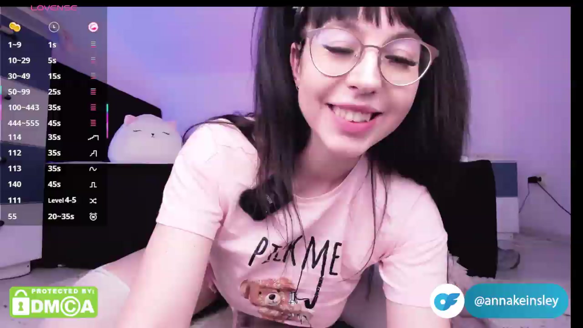 Gallery image thumbnail from AnnaBannana's myfreecams stream on, 08/15/2026, 13:50 image 1 of 20