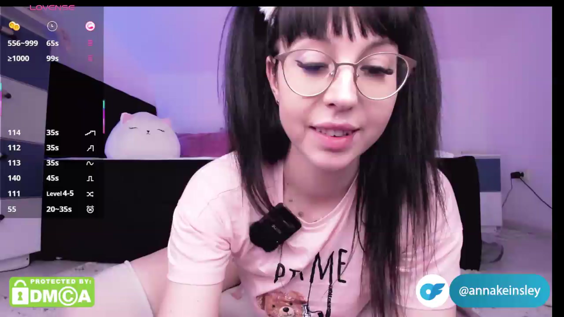 Gallery image thumbnail from AnnaBannana's myfreecams stream on, 08/15/2026, 13:50 image 9 of 20
