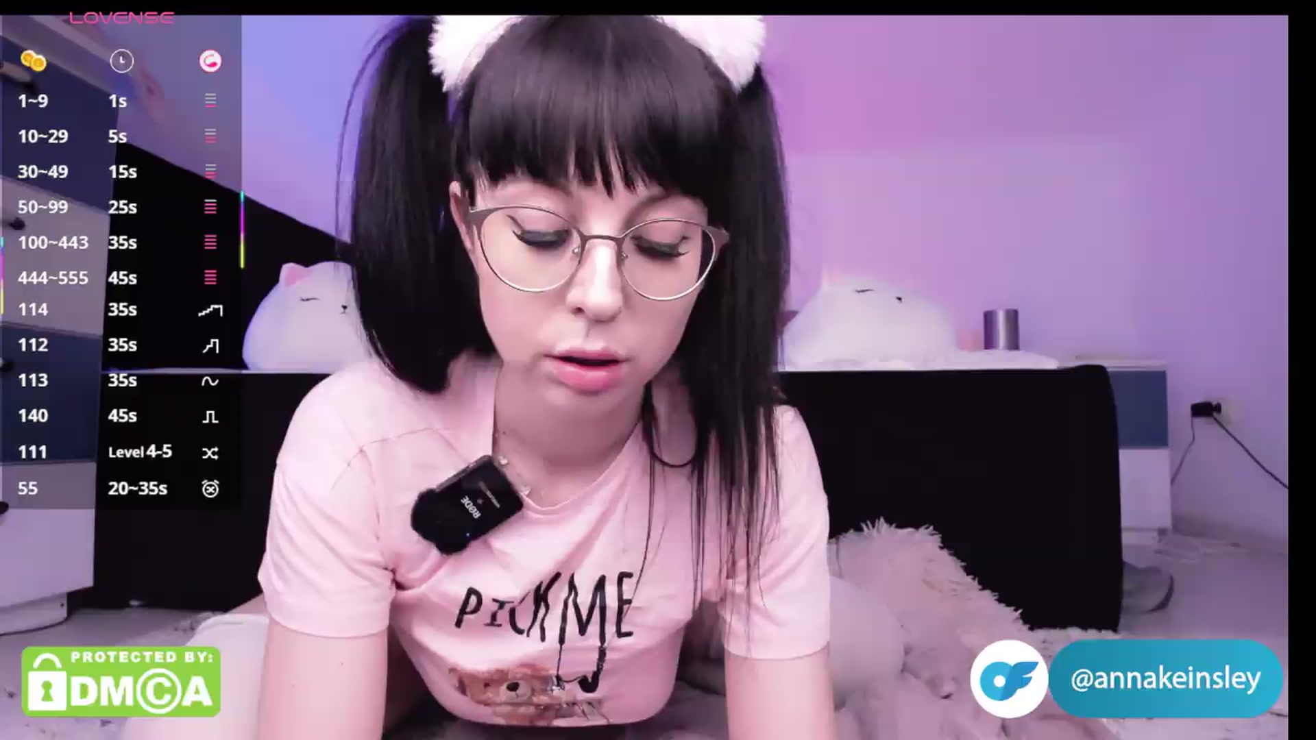 Gallery image thumbnail from AnnaBannana's myfreecams stream on, 08/15/2026, 13:50 image 5 of 20