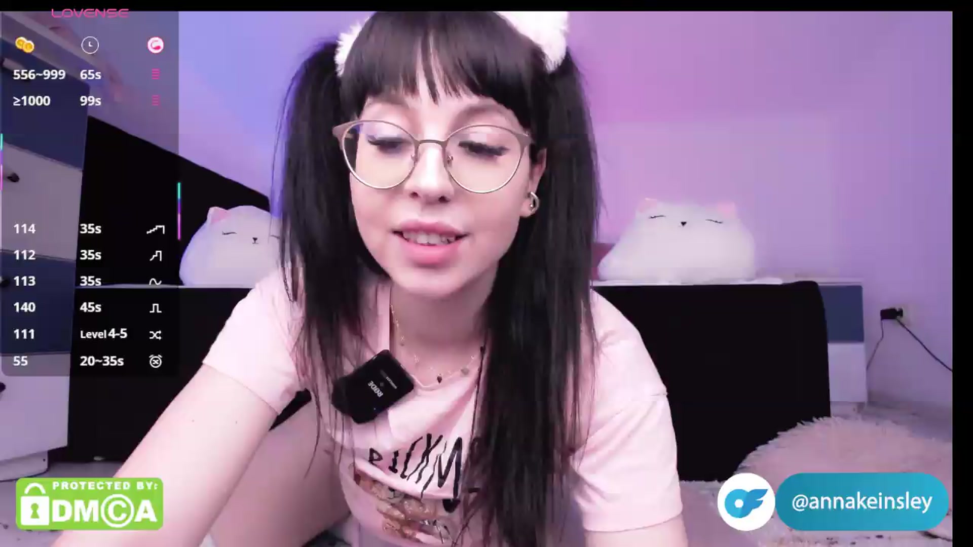 Gallery image thumbnail from AnnaBannana's myfreecams stream on, 08/15/2026, 14:35 image 19 of 20