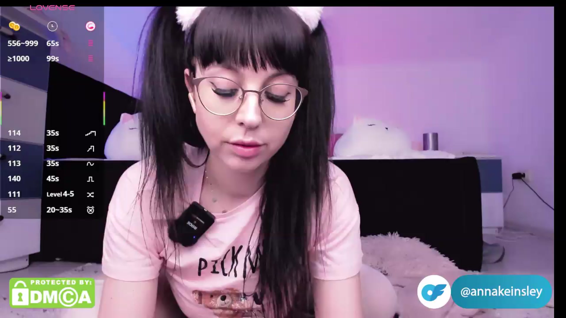 Gallery image thumbnail from AnnaBannana's myfreecams stream on, 08/15/2026, 14:35 image 1 of 20