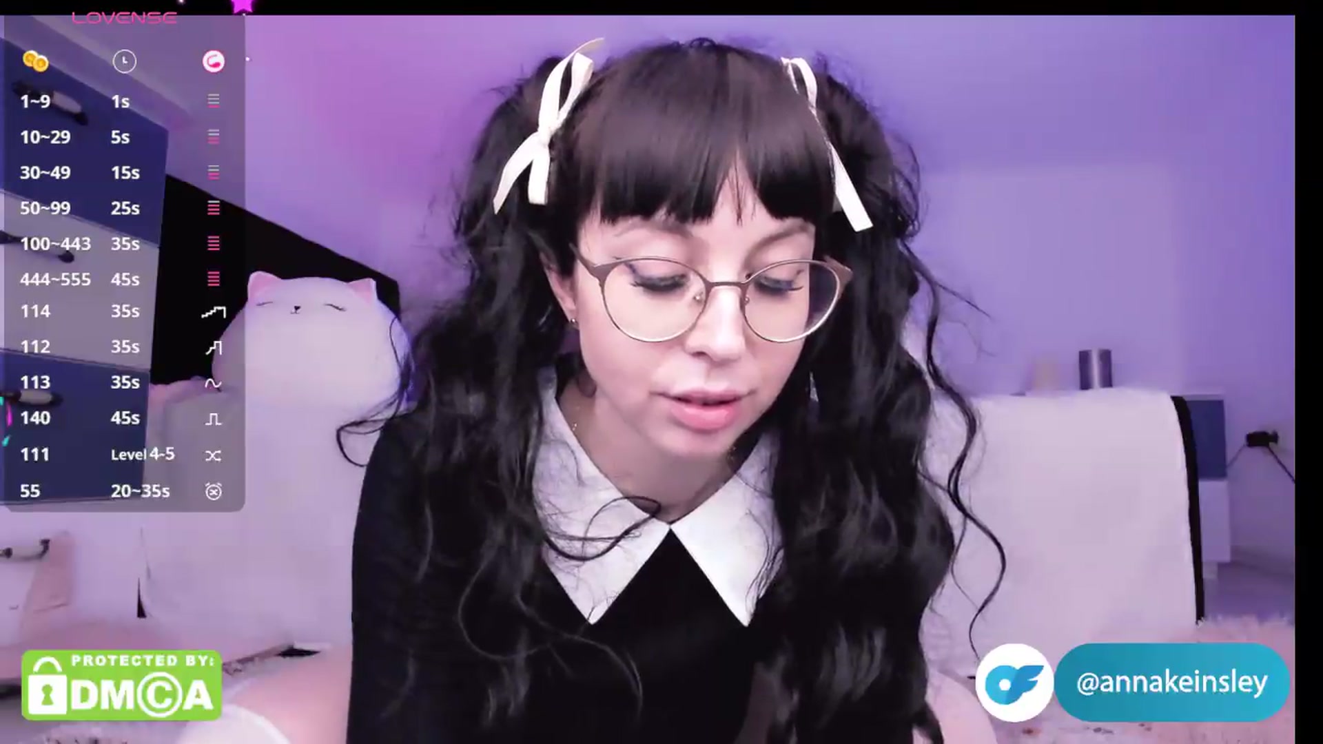 Gallery image thumbnail from AnnaBannana's myfreecams stream on, 08/25/2026, 08:16 image 11 of 20