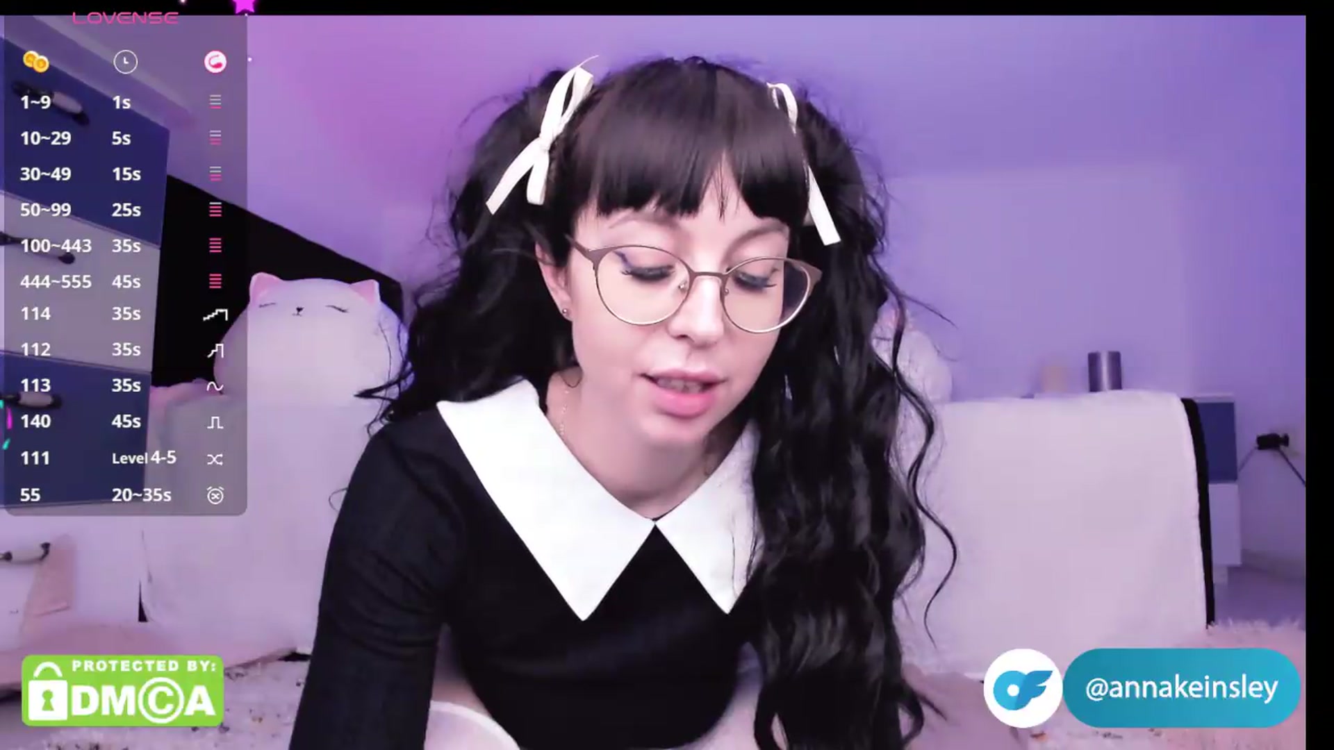 Gallery image thumbnail from AnnaBannana's myfreecams stream on, 08/25/2026, 08:16 image 17 of 20