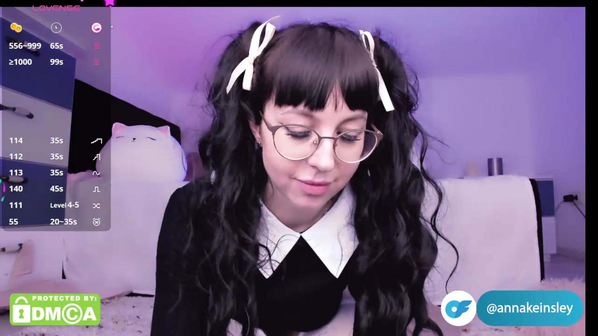 Gallery image thumbnail from AnnaBannana's myfreecams stream on, 08/25/2026, 08:16 image 12 of 20