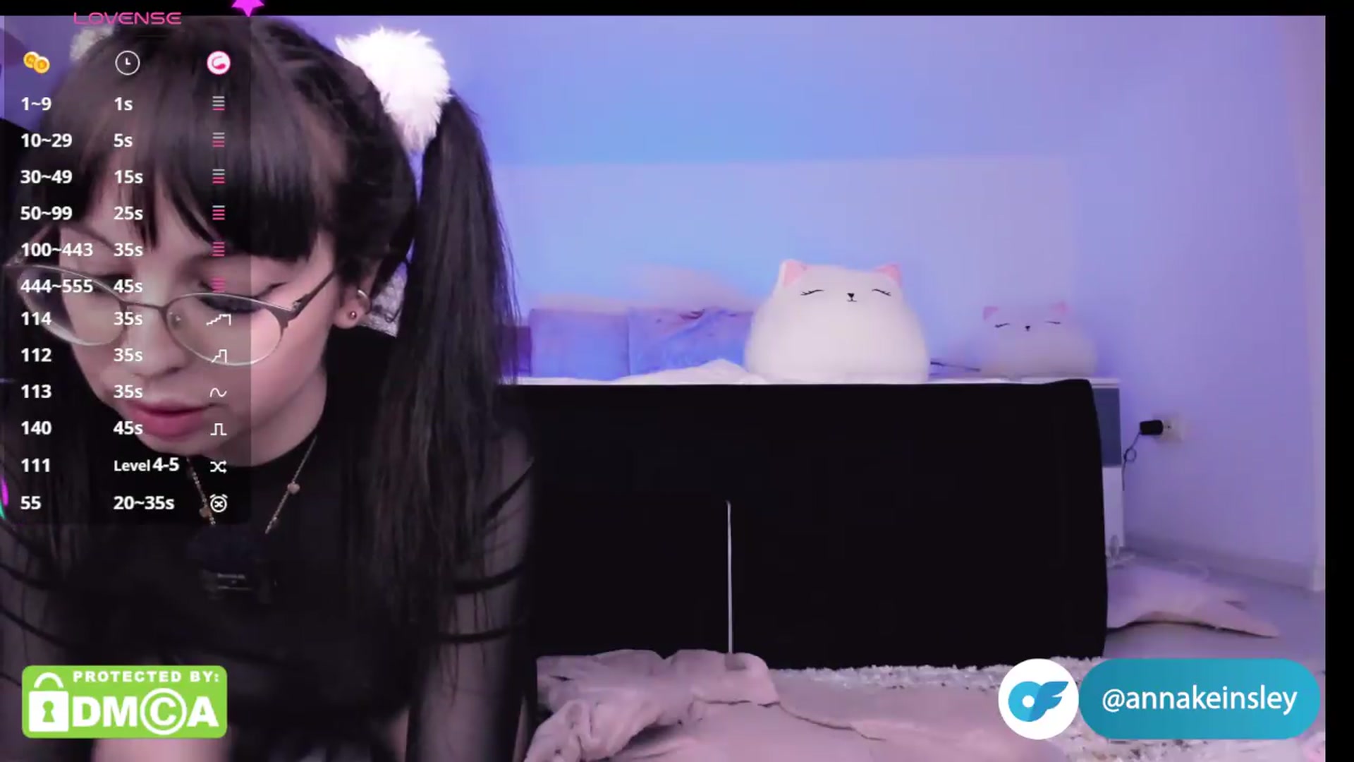 Gallery image thumbnail from AnnaBannana's myfreecams stream on, 09/02/2026, 08:59 image 8 of 20
