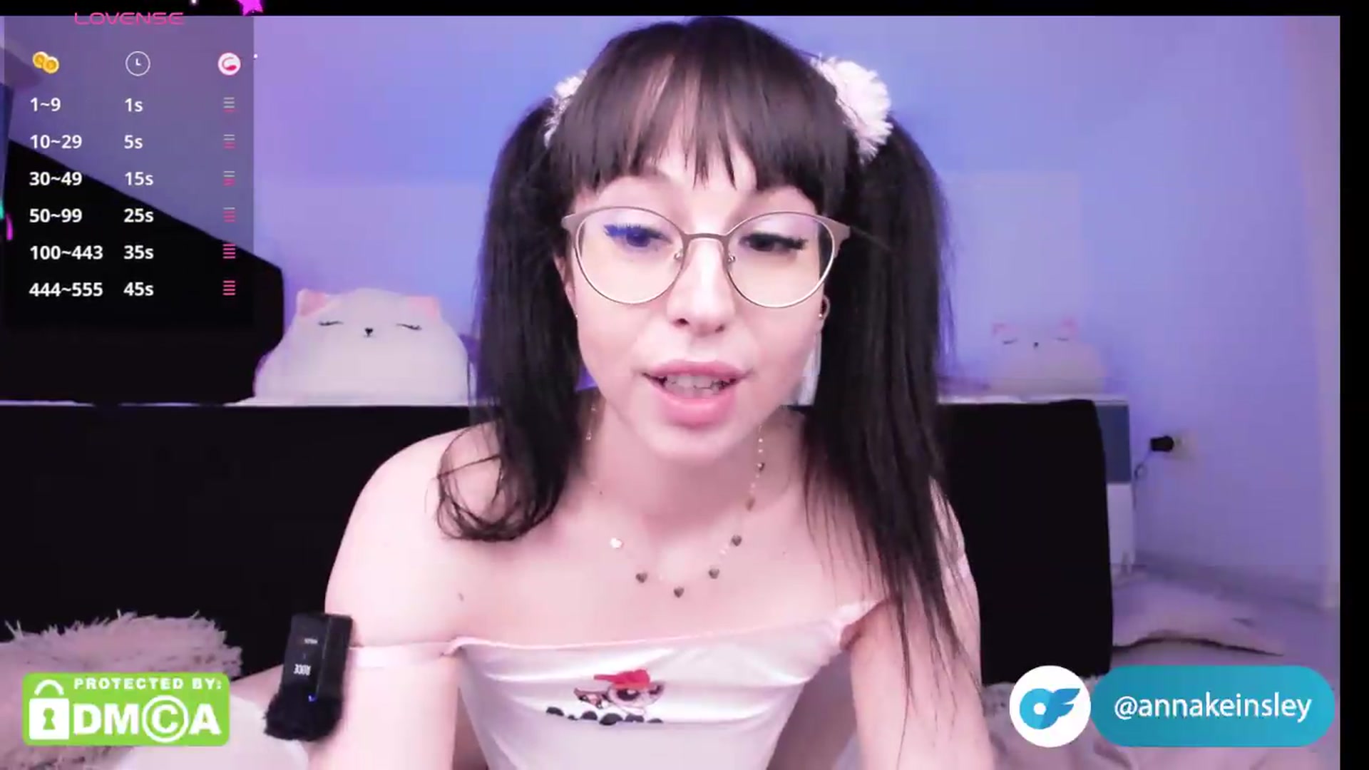 Gallery image thumbnail from AnnaBannana's myfreecams stream on, 09/02/2026, 14:35 image 16 of 20
