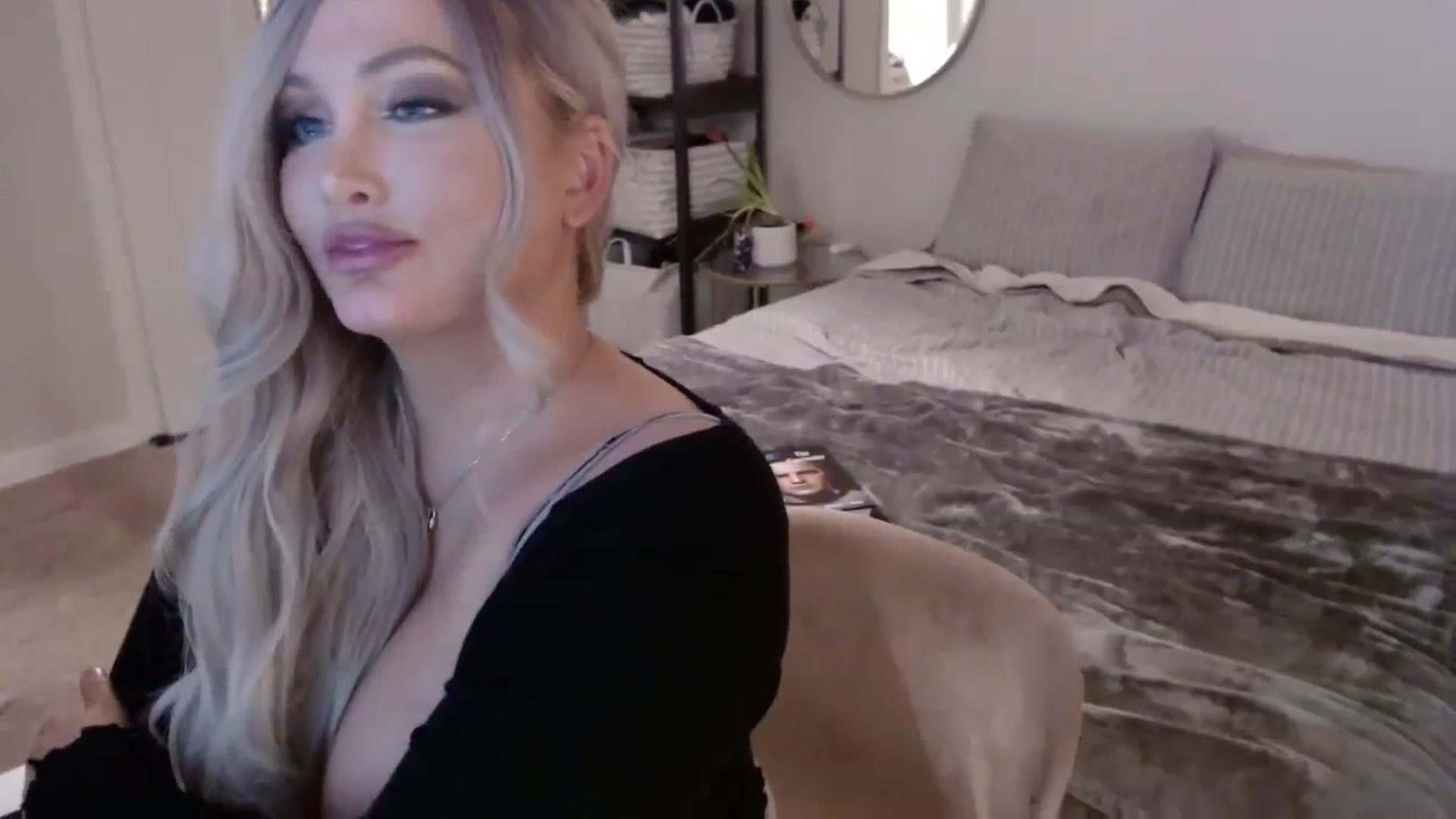 Gallery image thumbnail from AnnaBellamy's myfreecams stream on, 03/05/2024, 03:33 image 19 of 20