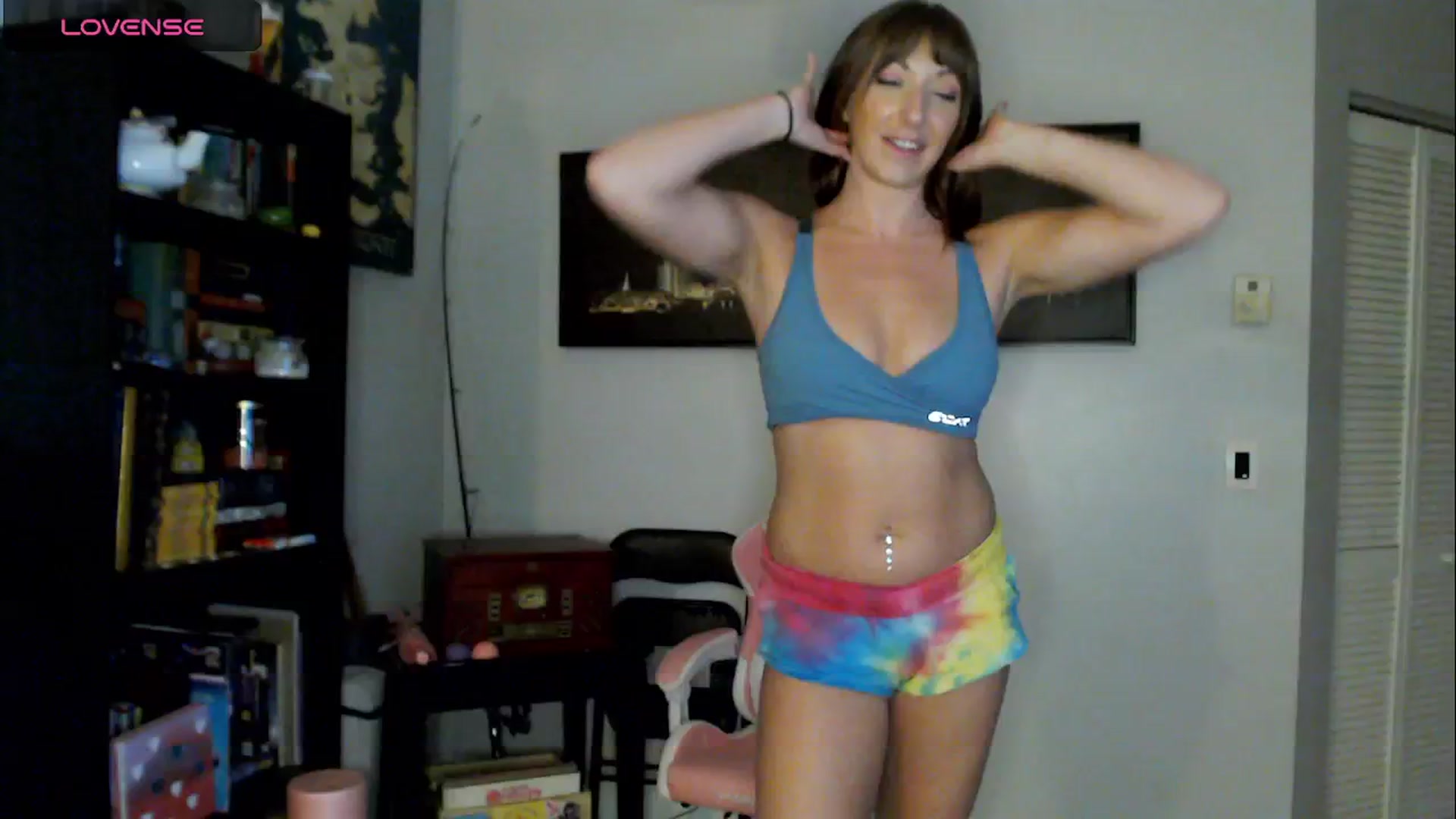 Gallery image thumbnail from AnnaFaux's myfreecams stream on, 05/18/2024, 02:25 image 11 of 20