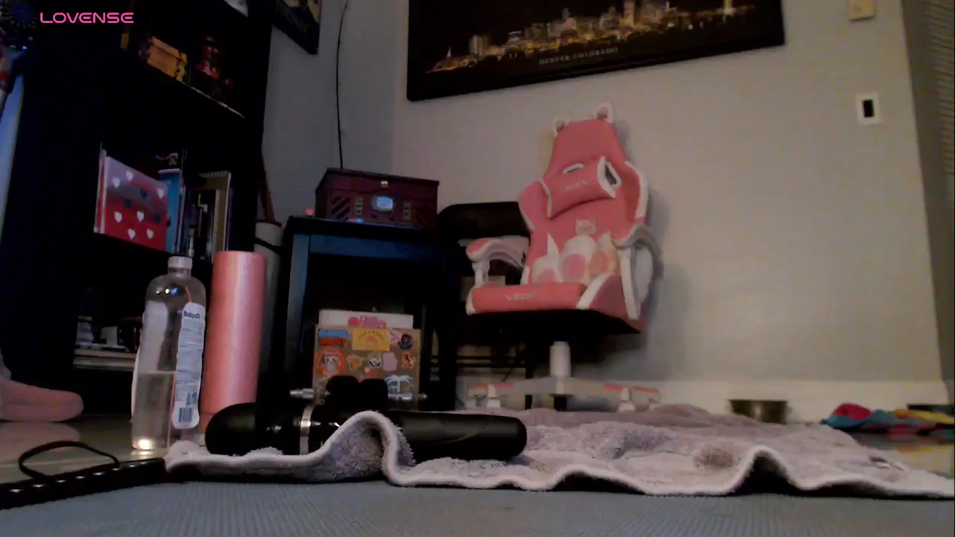 Gallery image thumbnail from AnnaFaux's myfreecams stream on, 05/18/2024, 02:25 image 15 of 20