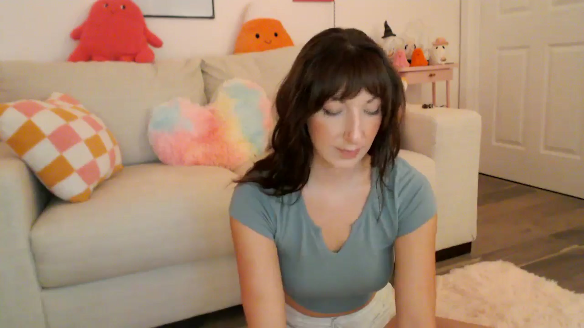 Gallery image thumbnail from AnnaFaux's myfreecams stream on, 10/09/2024, 15:15 image 4 of 20