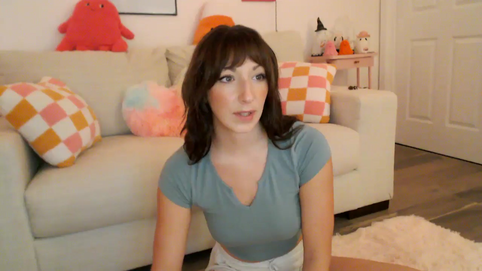 Gallery image thumbnail from AnnaFaux's myfreecams stream on, 10/09/2024, 15:15 image 3 of 20
