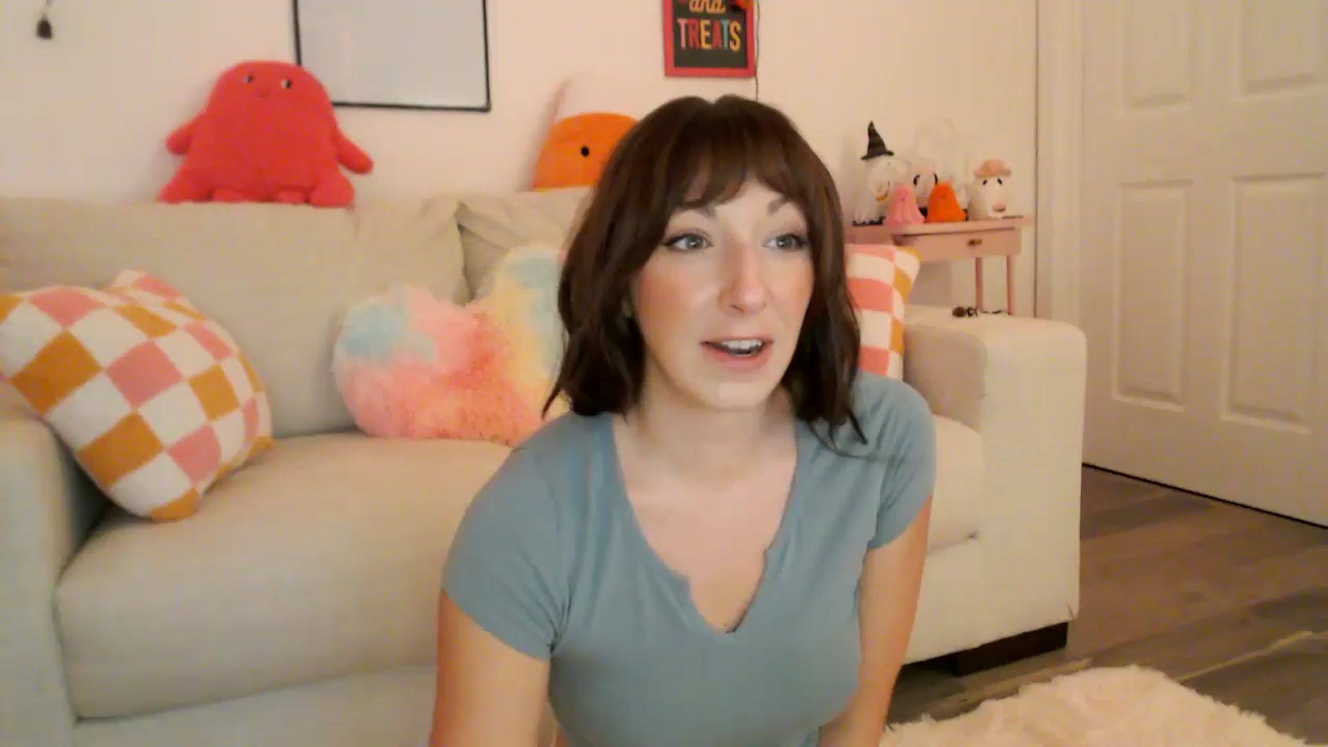 Gallery image thumbnail from AnnaFaux's myfreecams stream on, 10/09/2024, 15:15 image 1 of 20