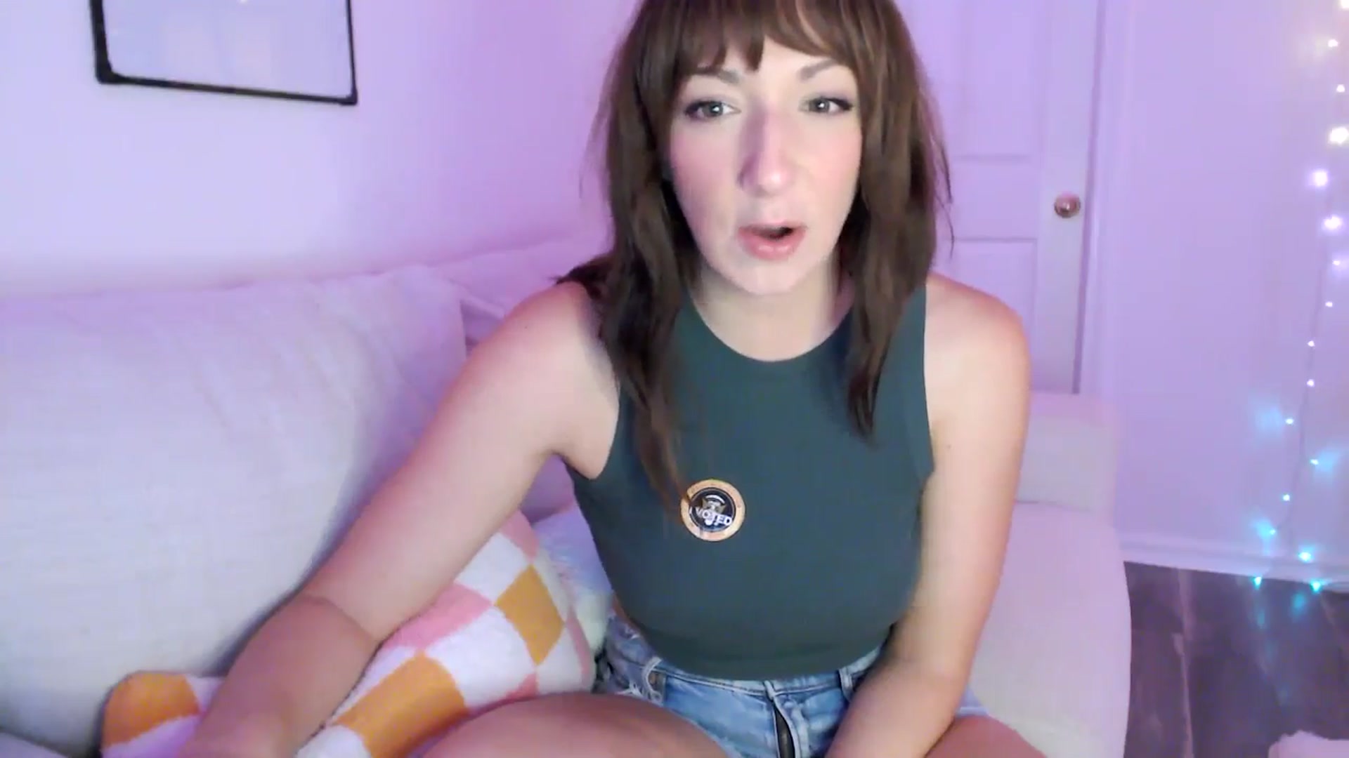 Gallery image thumbnail from AnnaFaux's myfreecams stream on, 11/06/2024, 24:00 image 14 of 20