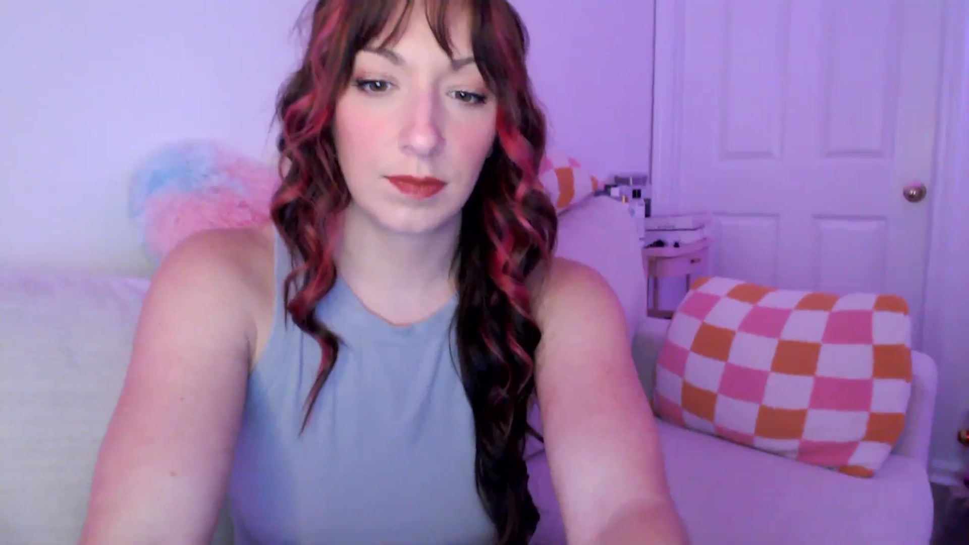 Gallery image thumbnail from AnnaFaux's myfreecams stream on, 02/20/2025, 24:16 image 4 of 20