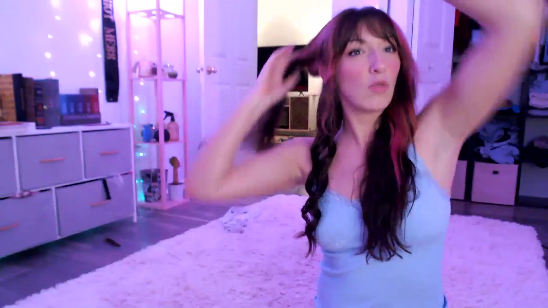 Gallery image thumbnail from AnnaFaux's myfreecams stream on, 02/24/2025, 01:17 image 3 of 20