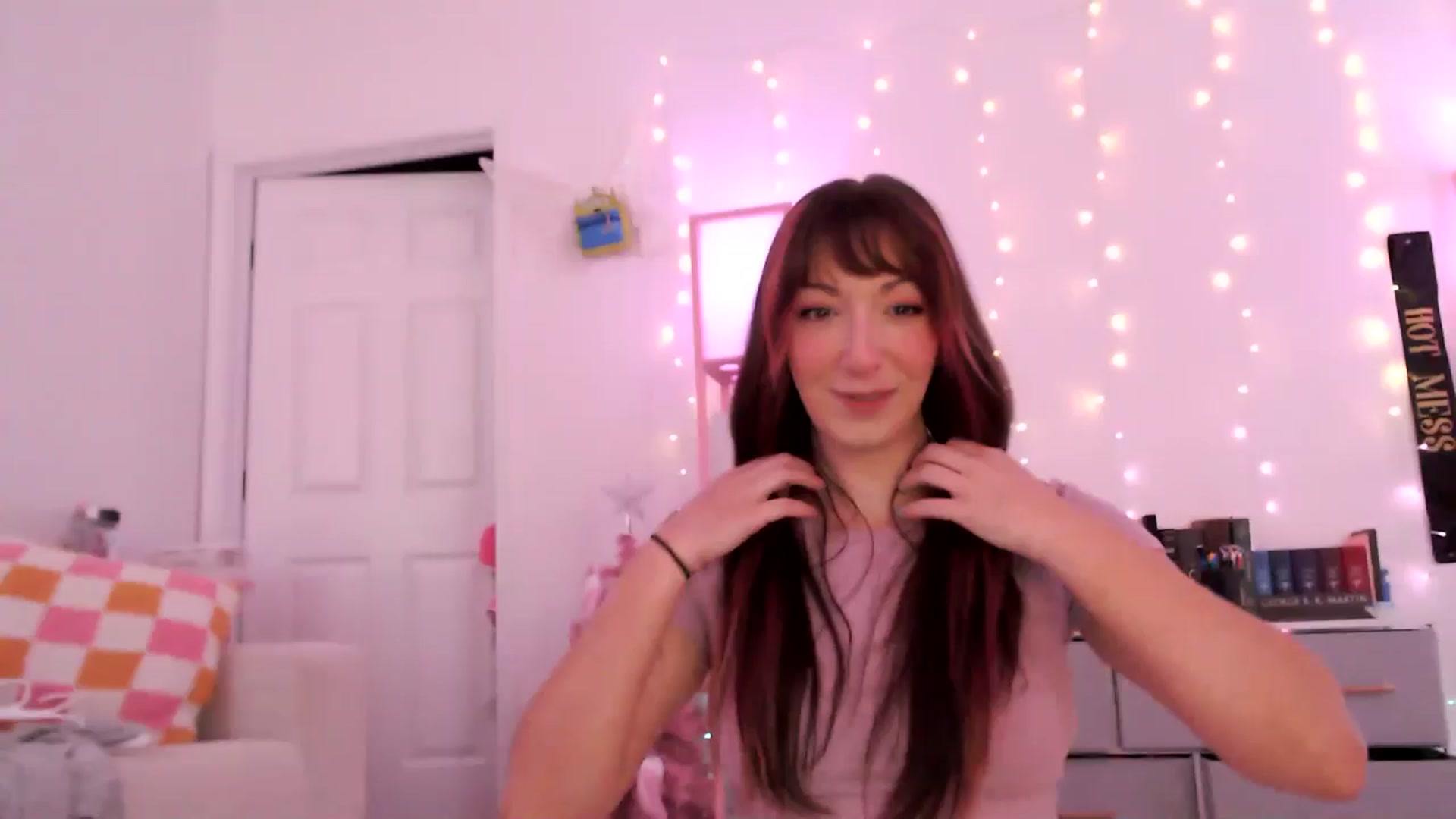 Gallery image thumbnail from AnnaFaux's myfreecams stream on, 03/08/2025, 17:24 image 8 of 20