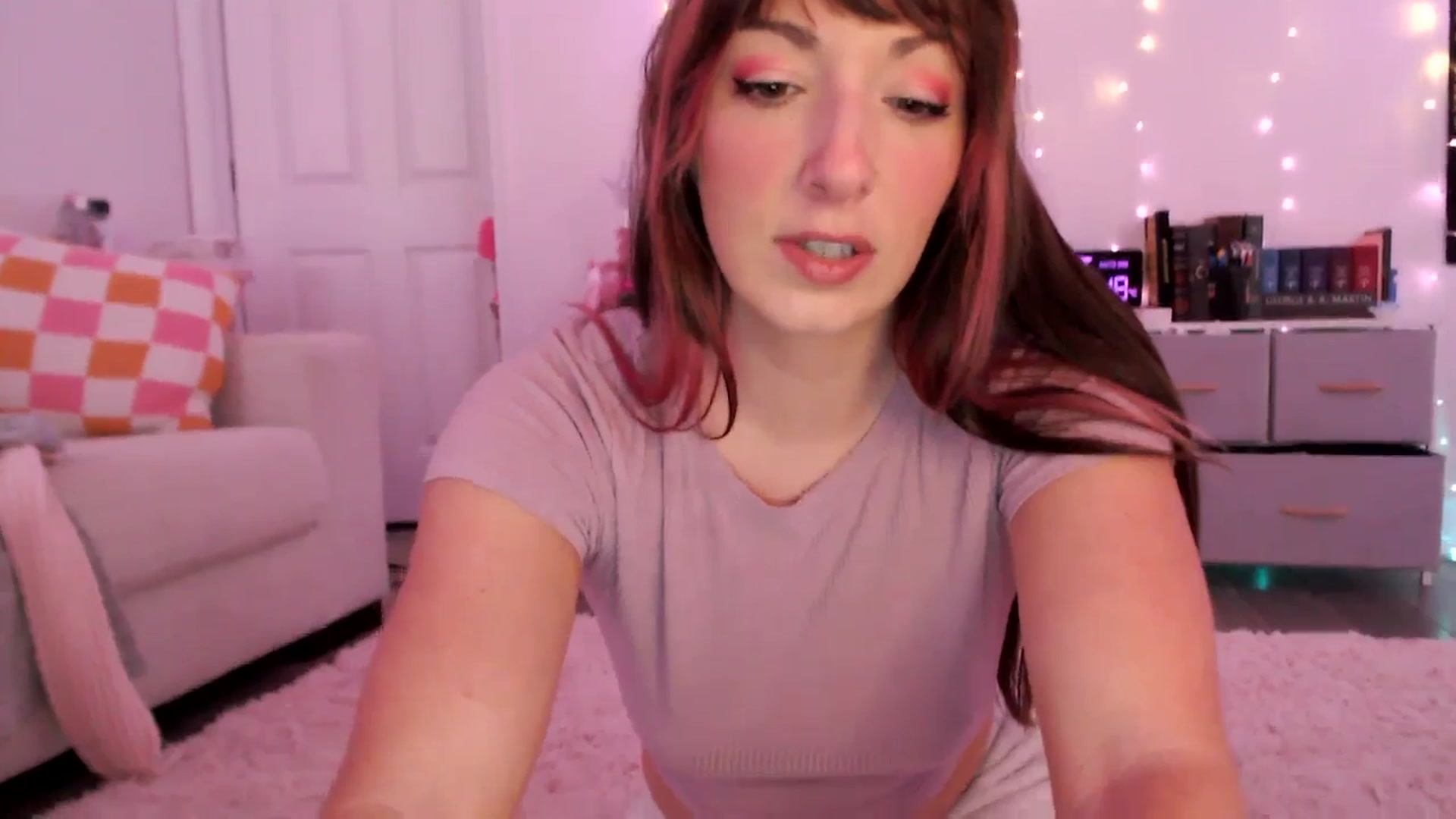 Gallery image thumbnail from AnnaFaux's myfreecams stream on, 03/08/2025, 17:24 image 14 of 20