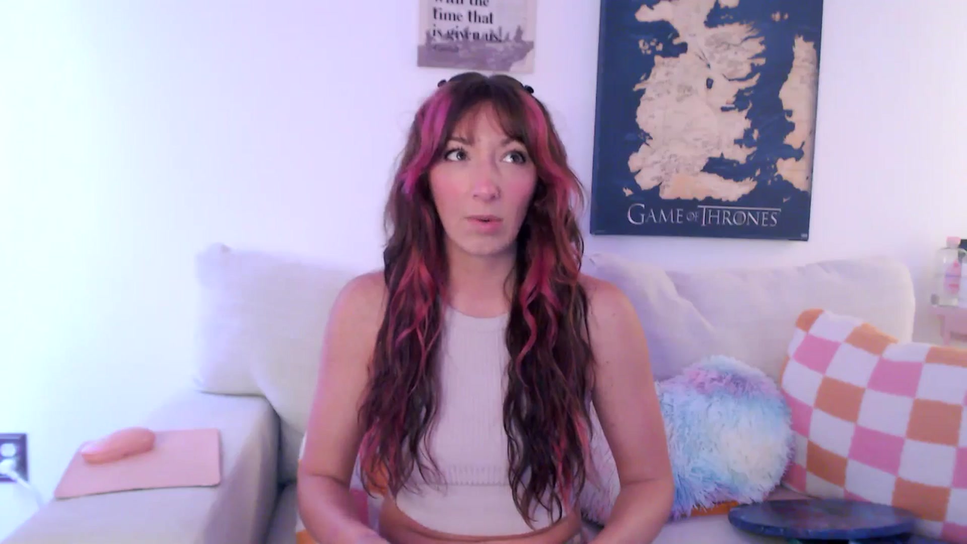 Gallery image thumbnail from AnnaFaux's myfreecams stream on, 03/22/2025, 16:59 image 14 of 20