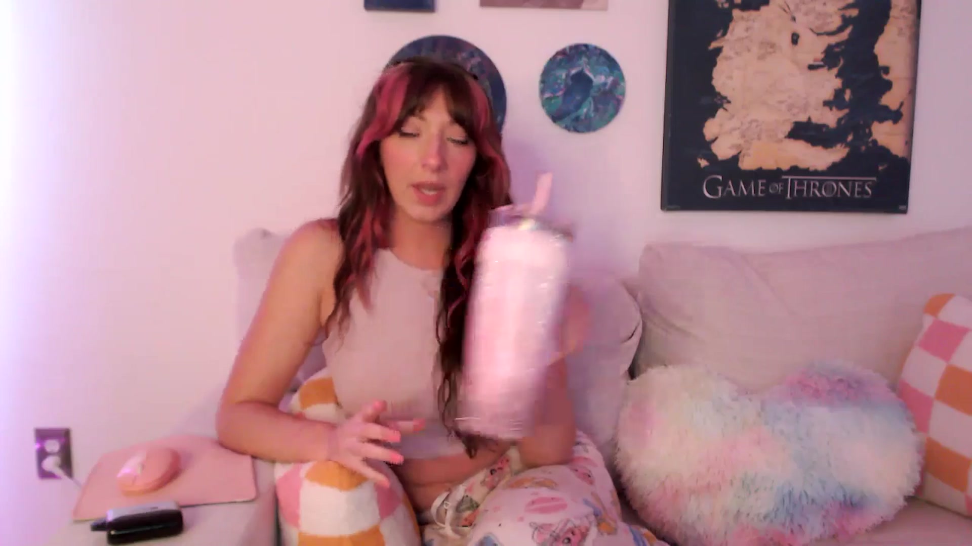 Gallery image thumbnail from AnnaFaux's myfreecams stream on, 03/22/2025, 16:59 image 20 of 20