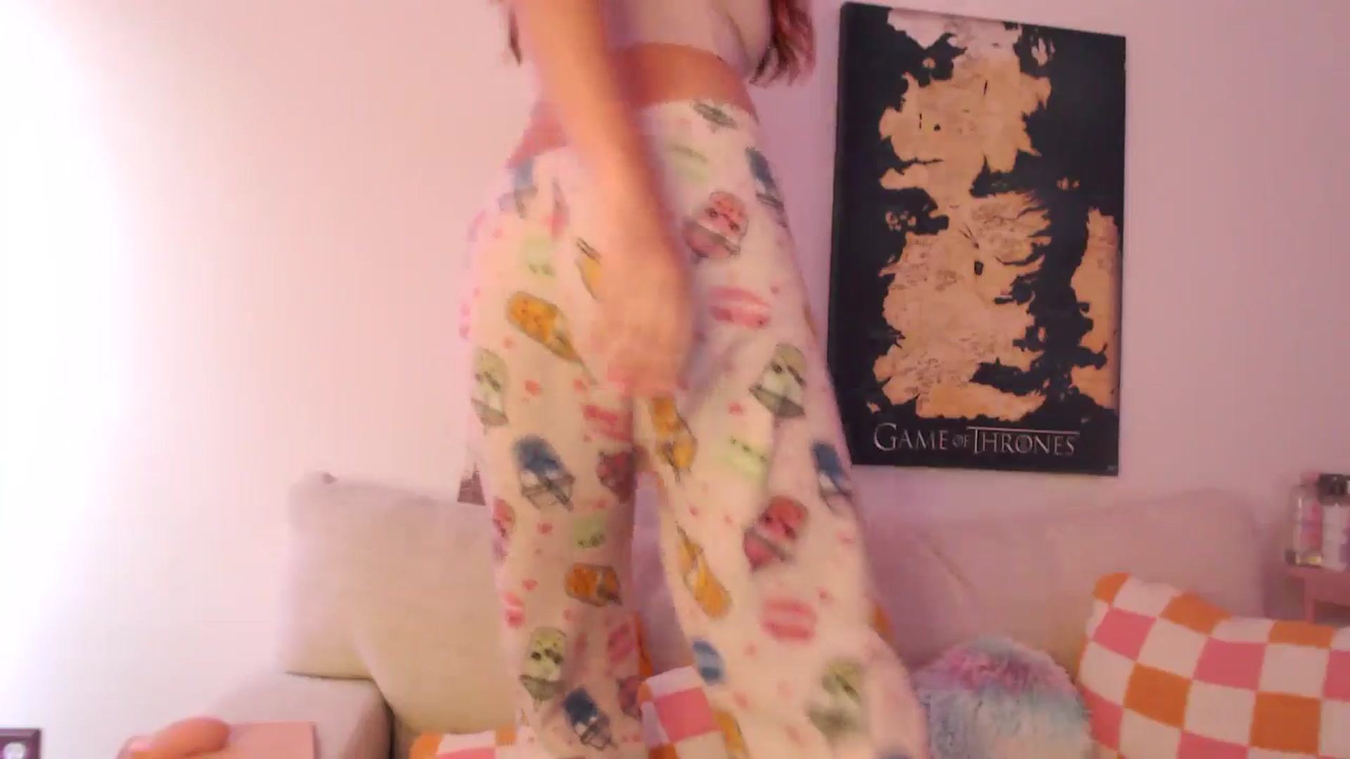 Gallery image thumbnail from AnnaFaux's myfreecams stream on, 03/22/2025, 16:59 image 8 of 20