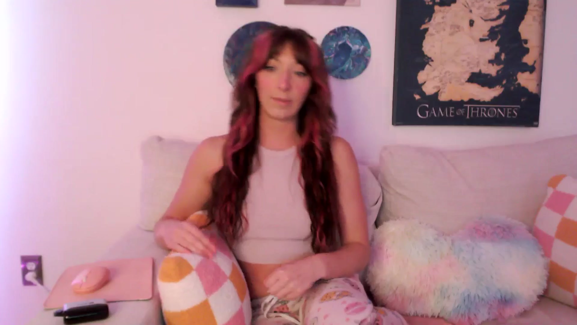 Gallery image thumbnail from AnnaFaux's myfreecams stream on, 03/22/2025, 16:59 image 19 of 20