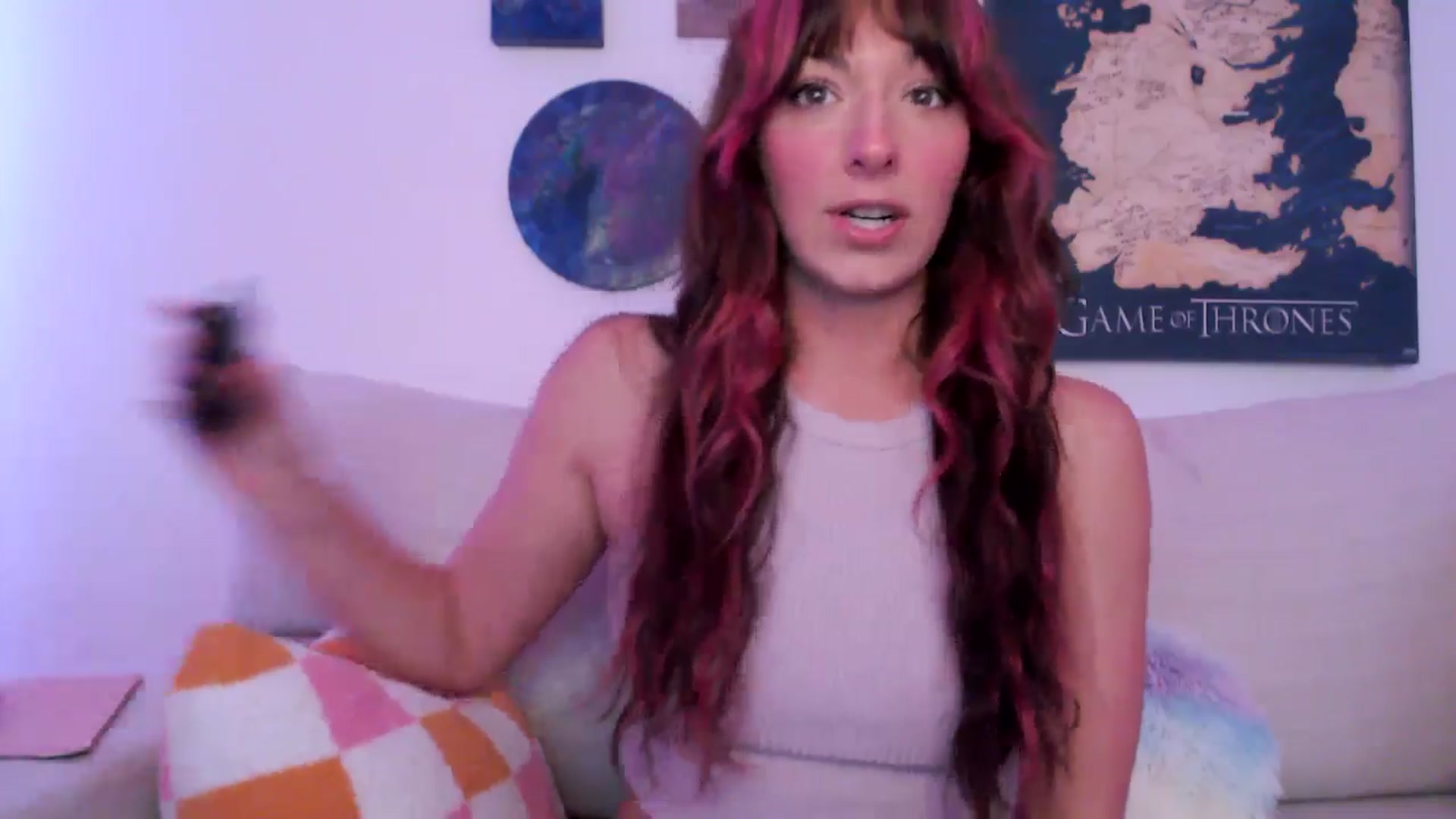 Gallery image thumbnail from AnnaFaux's myfreecams stream on, 03/22/2025, 18:21 image 5 of 20