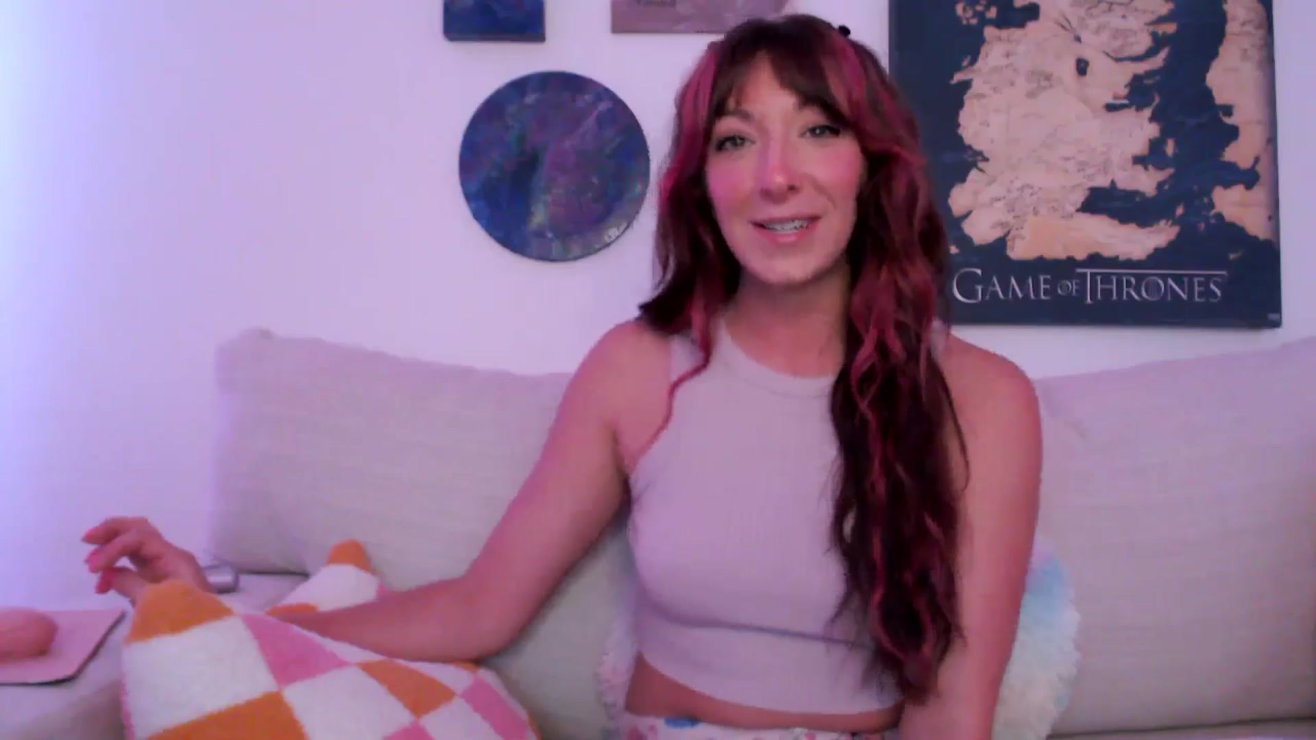 Gallery image thumbnail from AnnaFaux's myfreecams stream on, 03/22/2025, 18:21 image 9 of 20