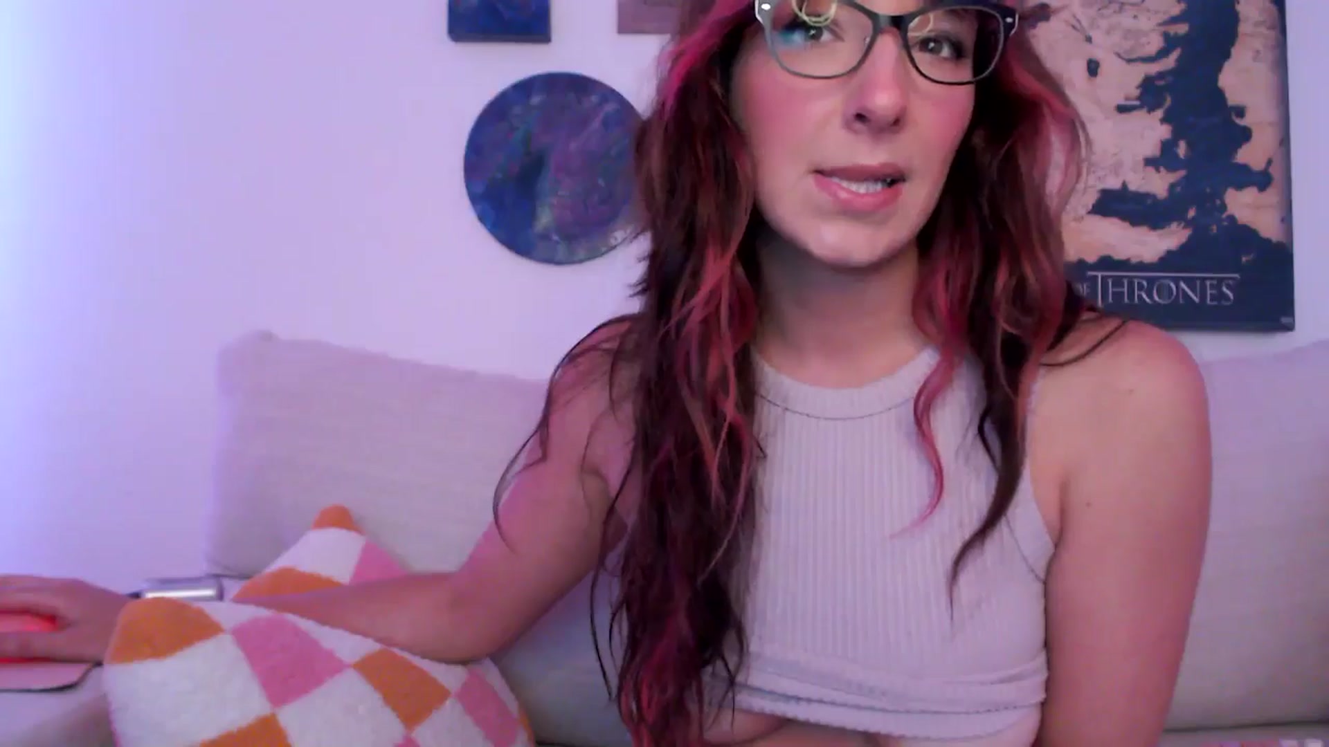 Gallery image thumbnail from AnnaFaux's myfreecams stream on, 03/22/2025, 18:21 image 7 of 20