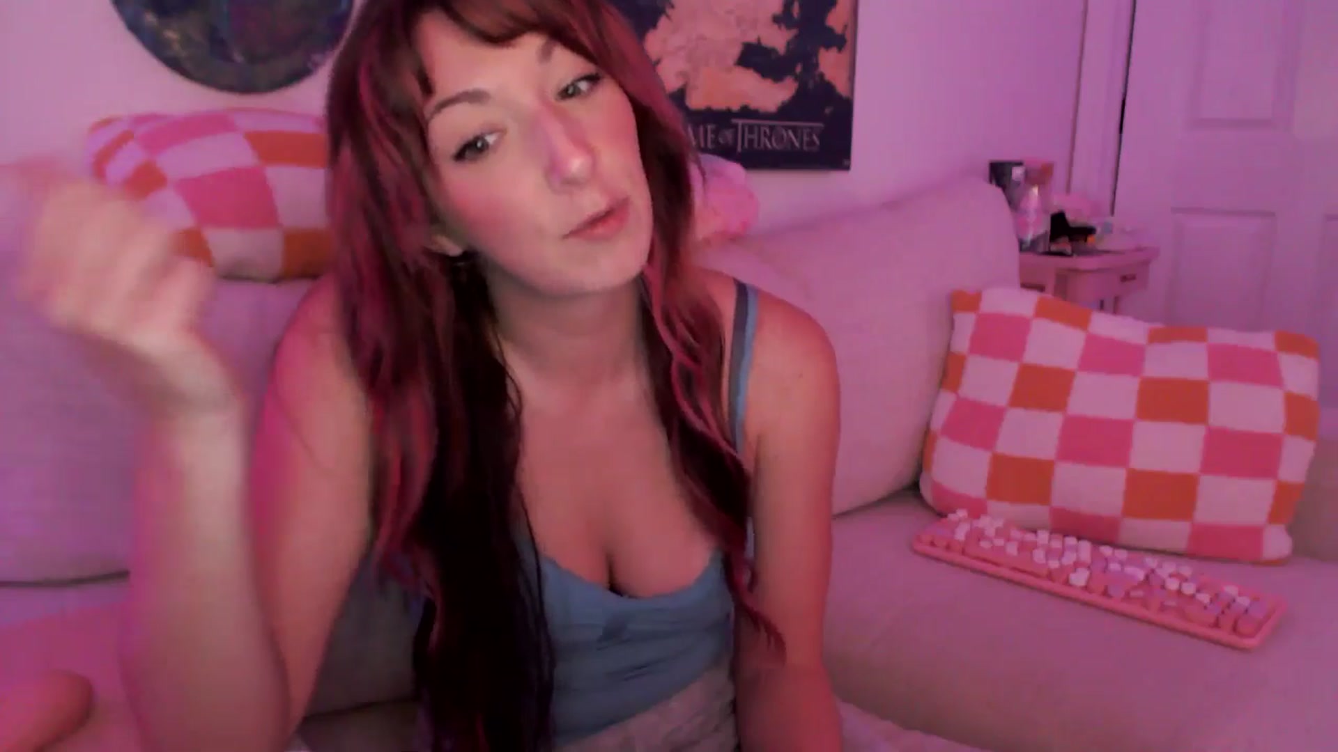 Gallery image thumbnail from AnnaFaux's myfreecams stream on, 03/25/2025, 24:33 image 2 of 20