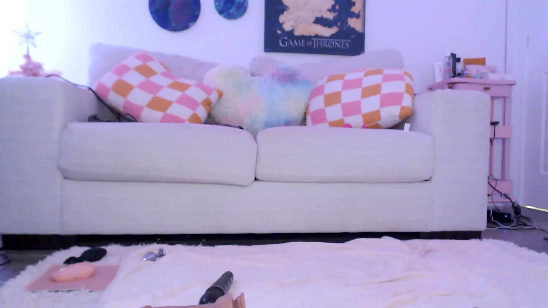 Gallery image thumbnail from AnnaFaux's myfreecams stream on, 03/30/2025, 20:29 image 16 of 20