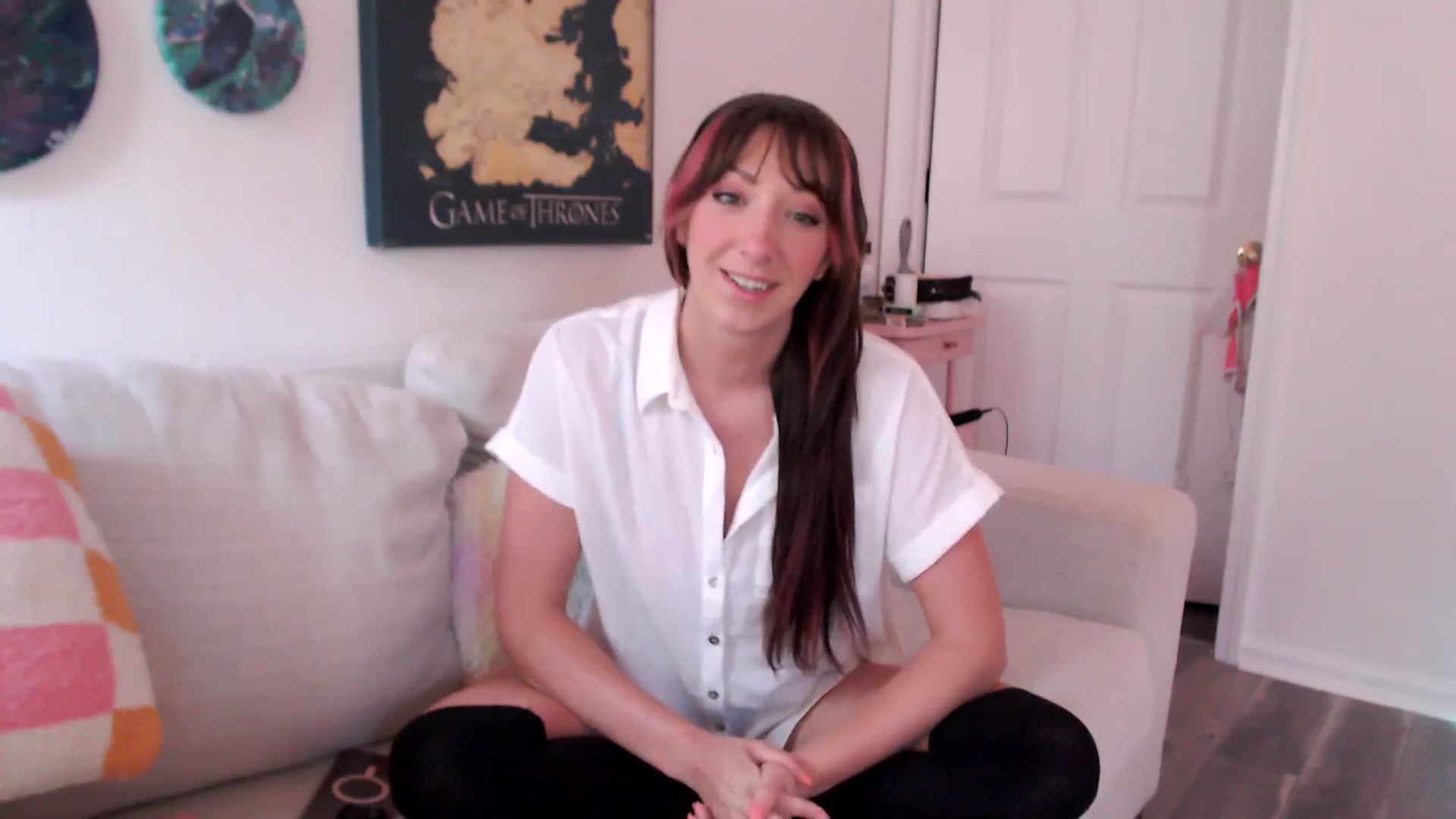 Gallery image thumbnail from AnnaFaux's myfreecams stream on, 04/06/2025, 16:58 image 16 of 20