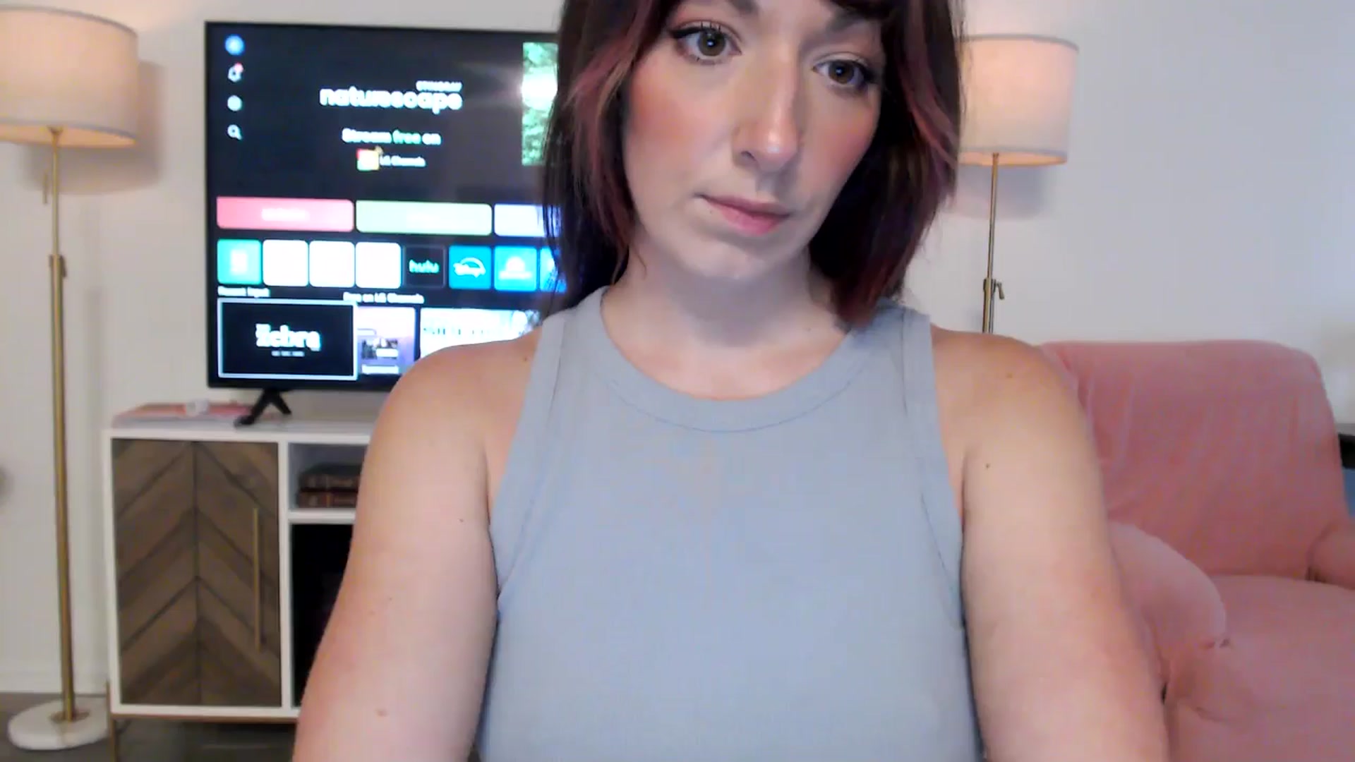 Gallery image thumbnail from AnnaFaux's myfreecams stream on, 04/08/2025, 24:02 image 1 of 20