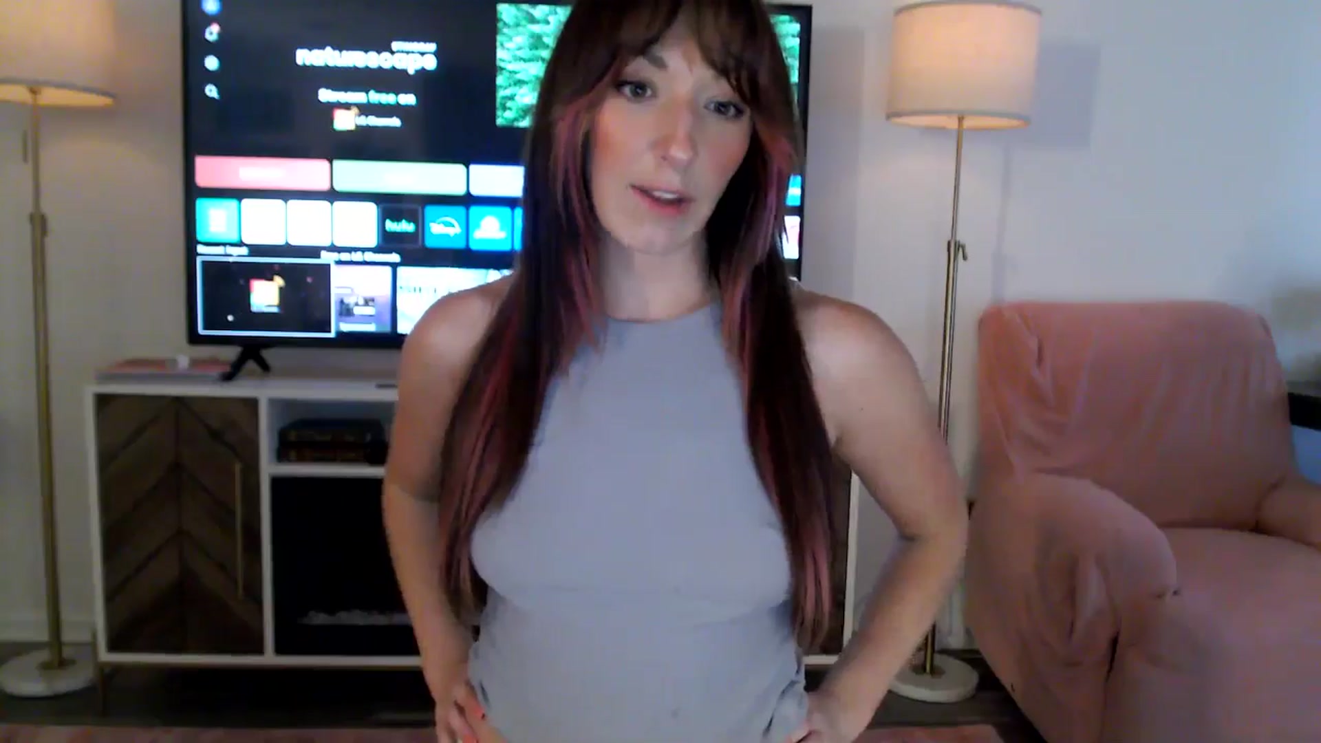 Gallery image thumbnail from AnnaFaux's myfreecams stream on, 04/08/2025, 24:02 image 4 of 20