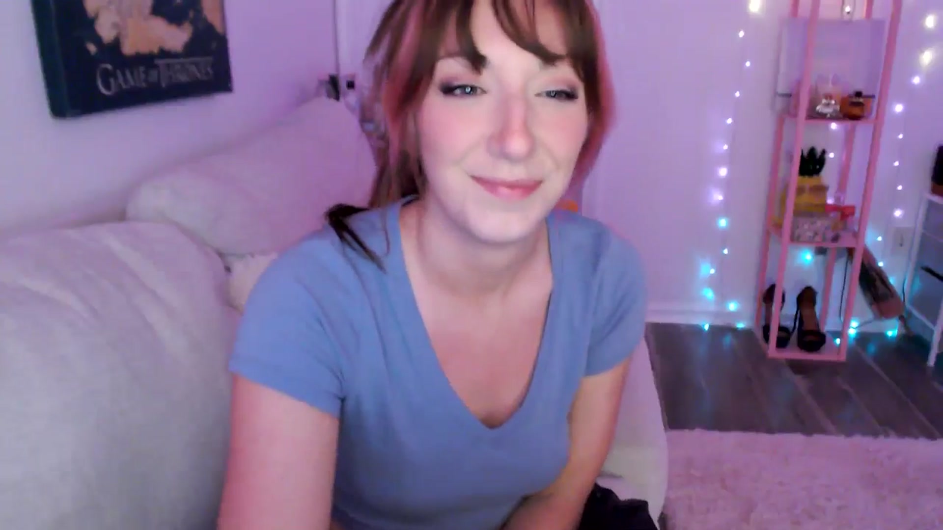 Gallery image thumbnail from AnnaFaux's myfreecams stream on, 04/17/2025, 24:02 image 20 of 20