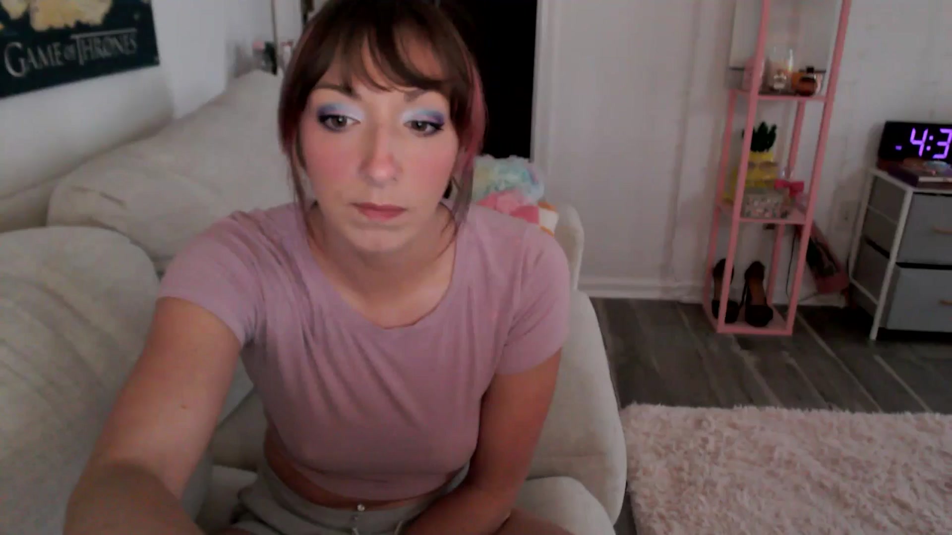 Gallery image thumbnail from AnnaFaux's myfreecams stream on, 04/18/2025, 20:59 image 1 of 20