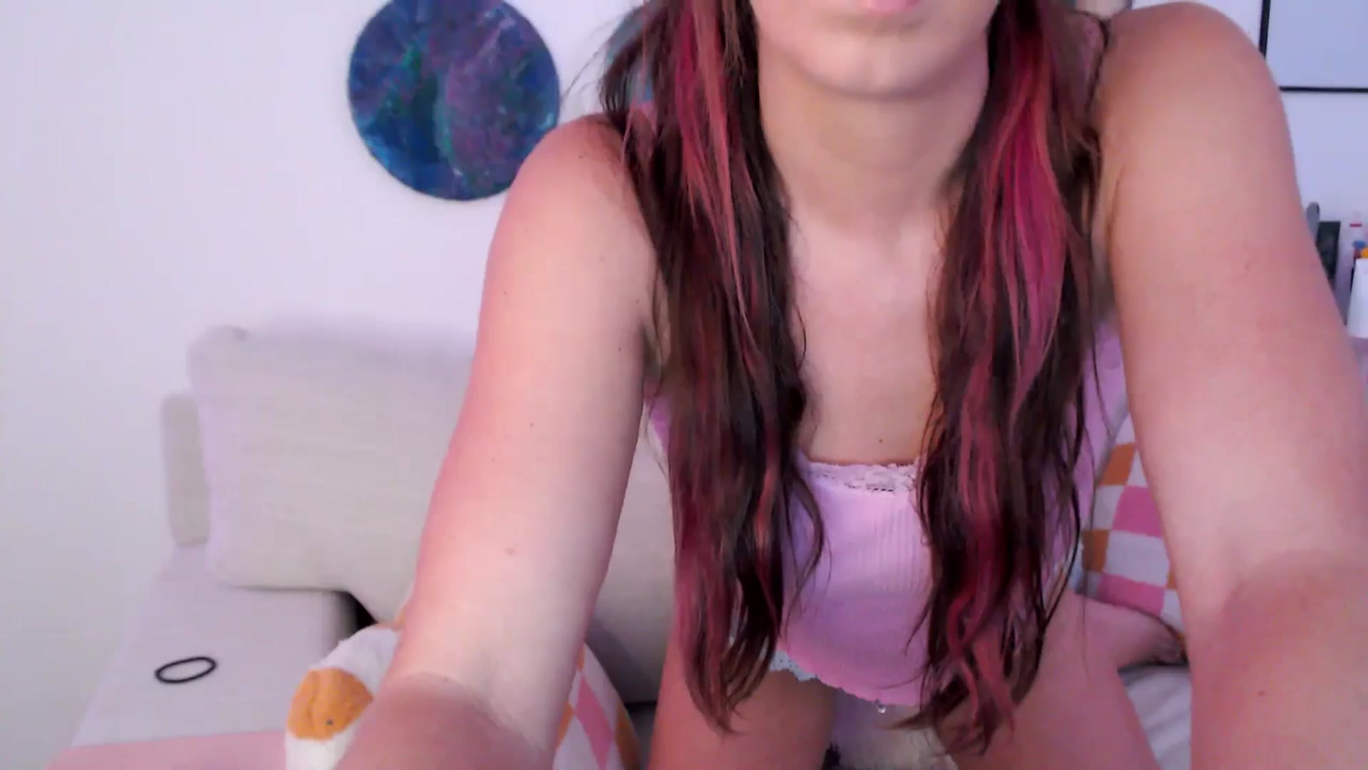 Gallery image thumbnail from AnnaFaux's myfreecams stream on, 04/20/2025, 17:16 image 9 of 20