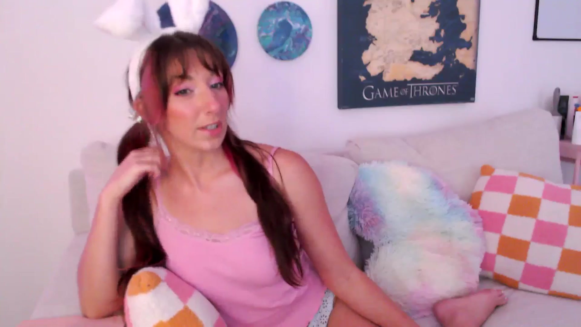 Gallery image thumbnail from AnnaFaux's myfreecams stream on, 04/20/2025, 17:16 image 13 of 20