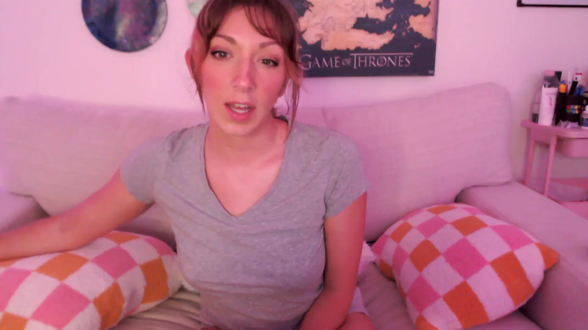 Gallery image thumbnail from AnnaFaux's myfreecams stream on, 04/28/2025, 22:14 image 16 of 20